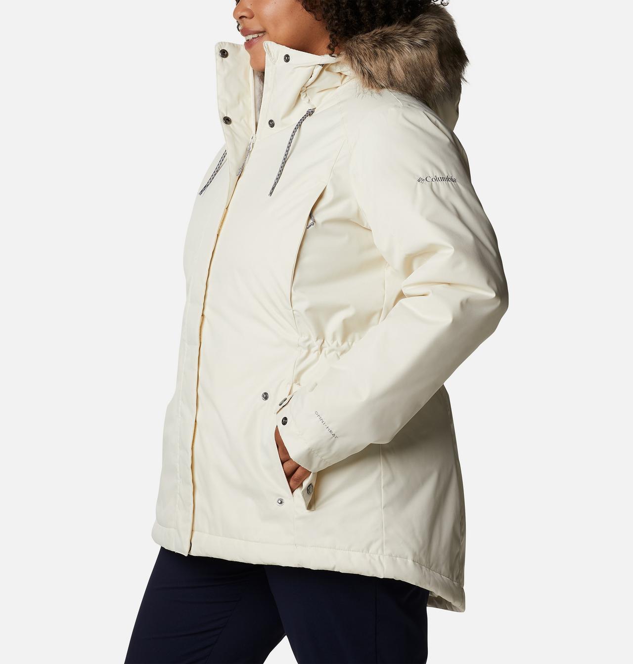 Women's Suttle Mountain™ II Insulated Jacket - Plus Size 3