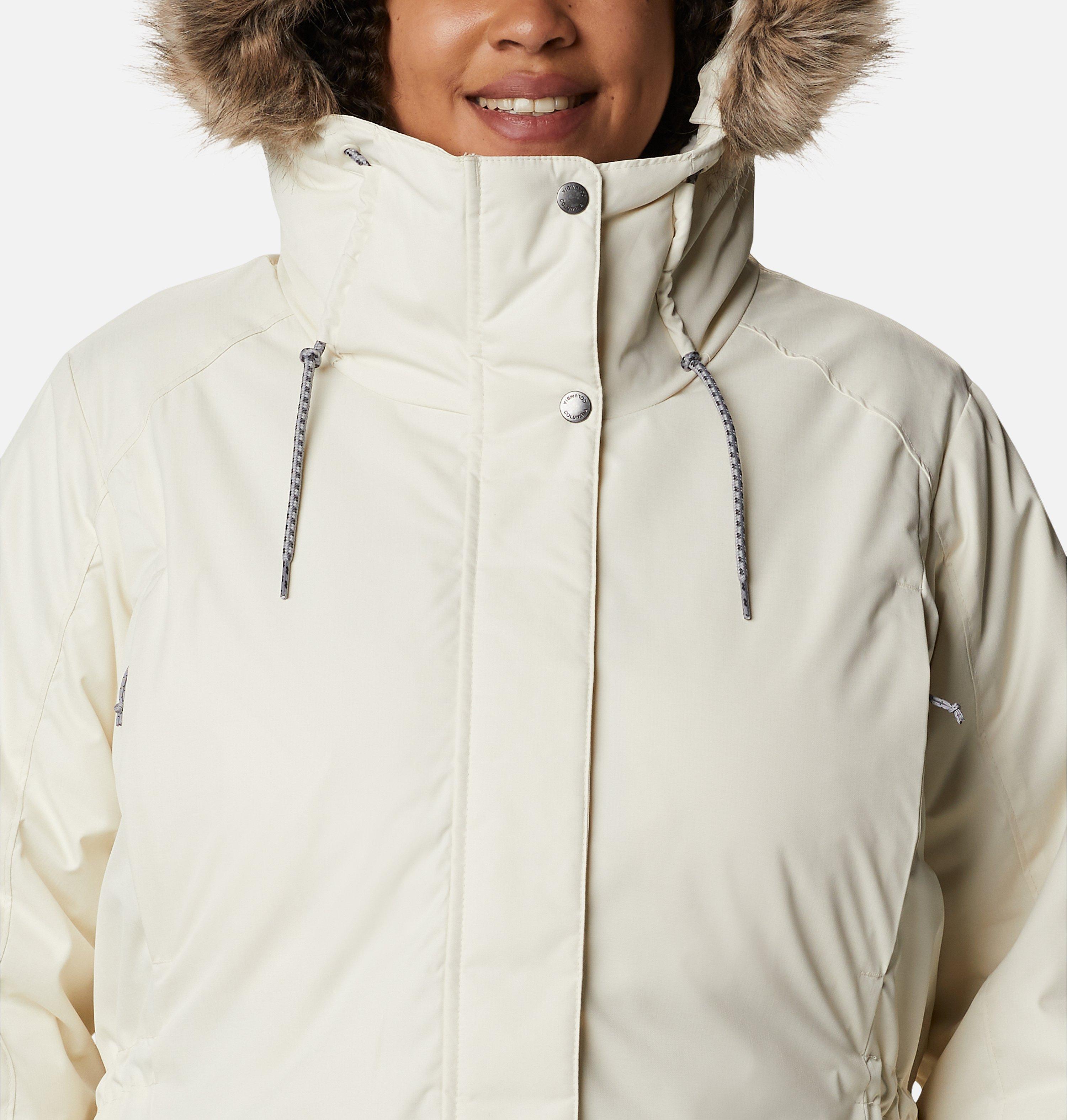 Women's Suttle Mountain II Insulated Jacket - Plus Size 4