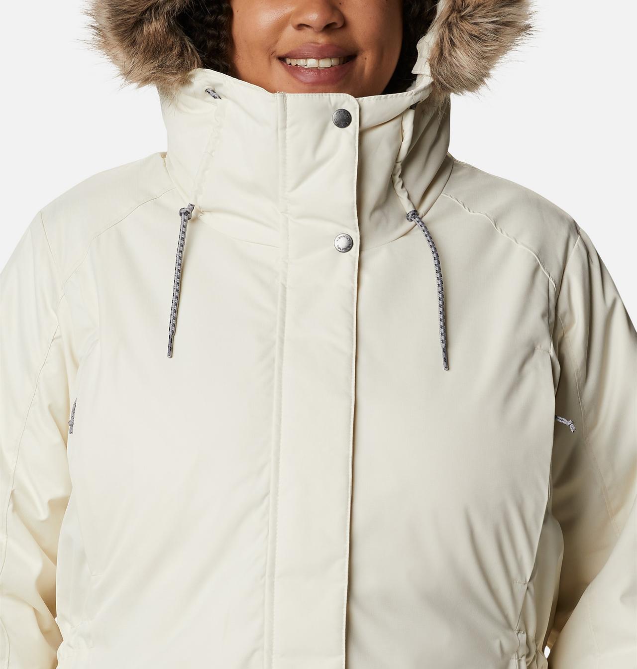 Women's Suttle Mountain™ II Insulated Jacket - Plus Size 4