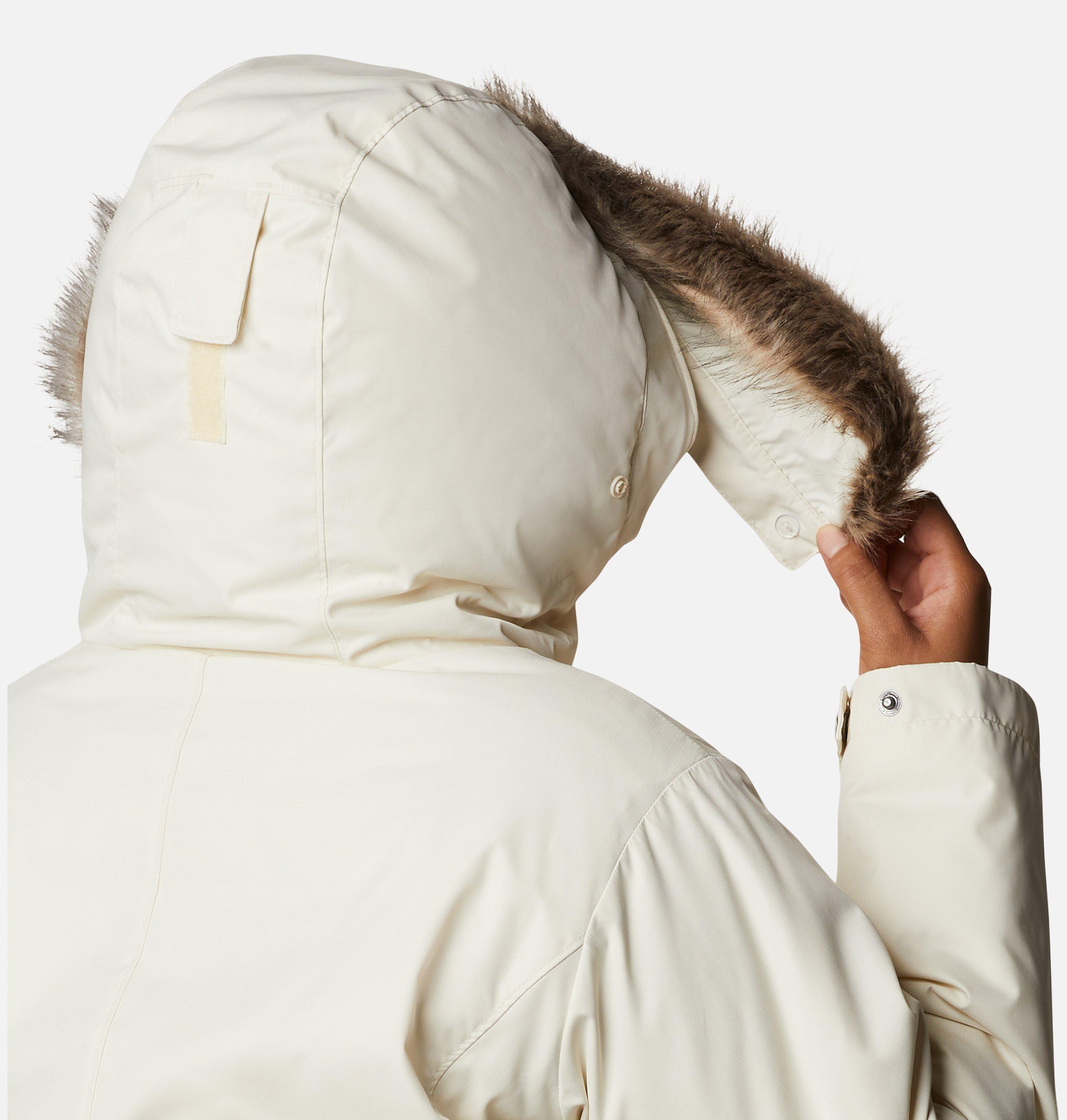 Women's Suttle Mountain II Insulated Jacket - Plus Size 6