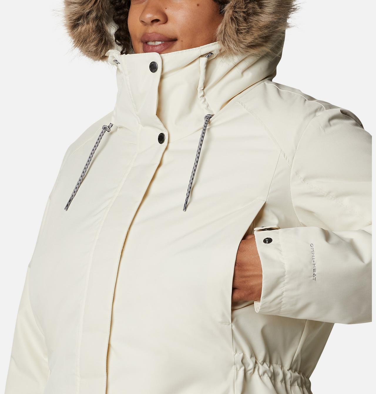 Women's Suttle Mountain™ II Insulated Jacket - Plus Size 7