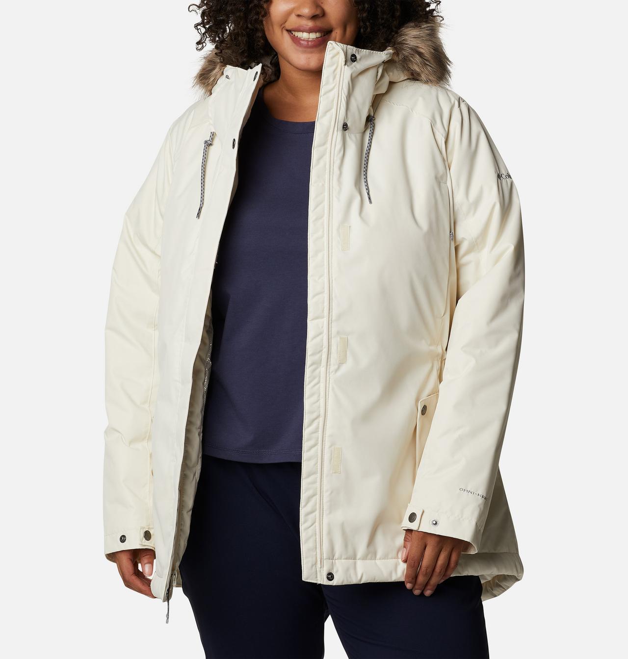 Women's Suttle Mountain™ II Insulated Jacket - Plus Size 8