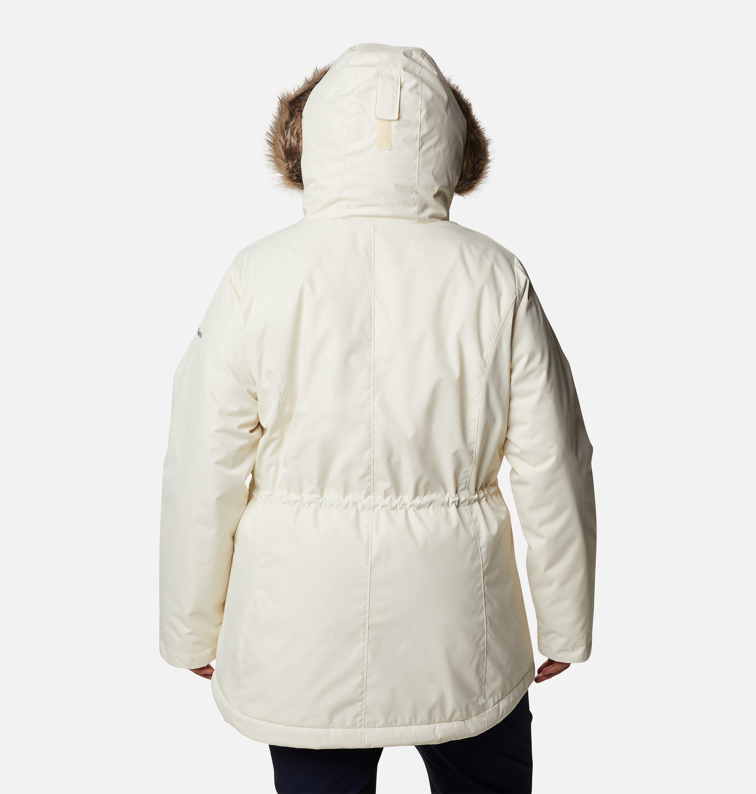 Women's Suttle Mountain II Insulated Jacket - Plus Size 2