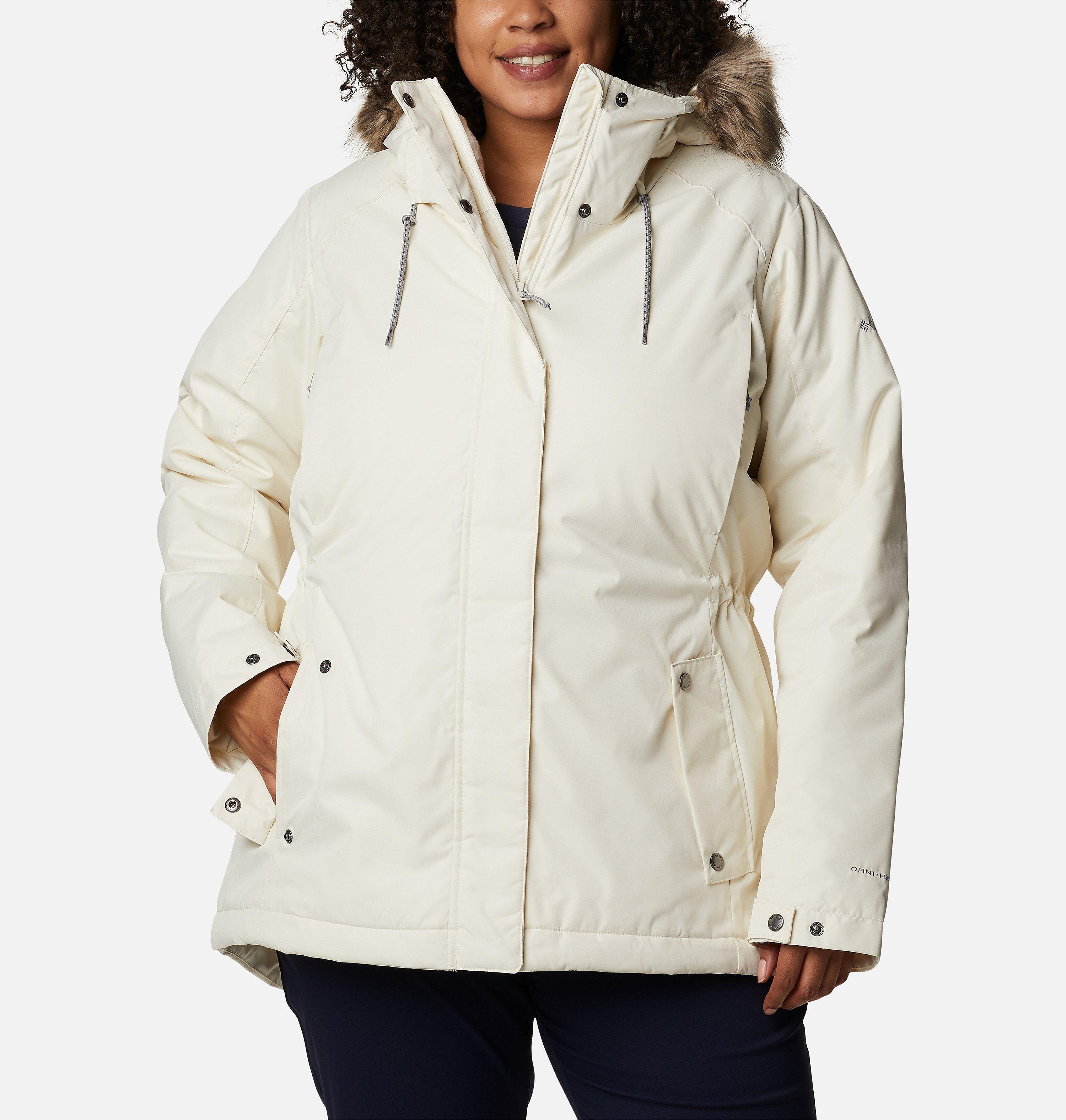 Women's Suttle Mountain II Insulated Jacket - Plus Size 1