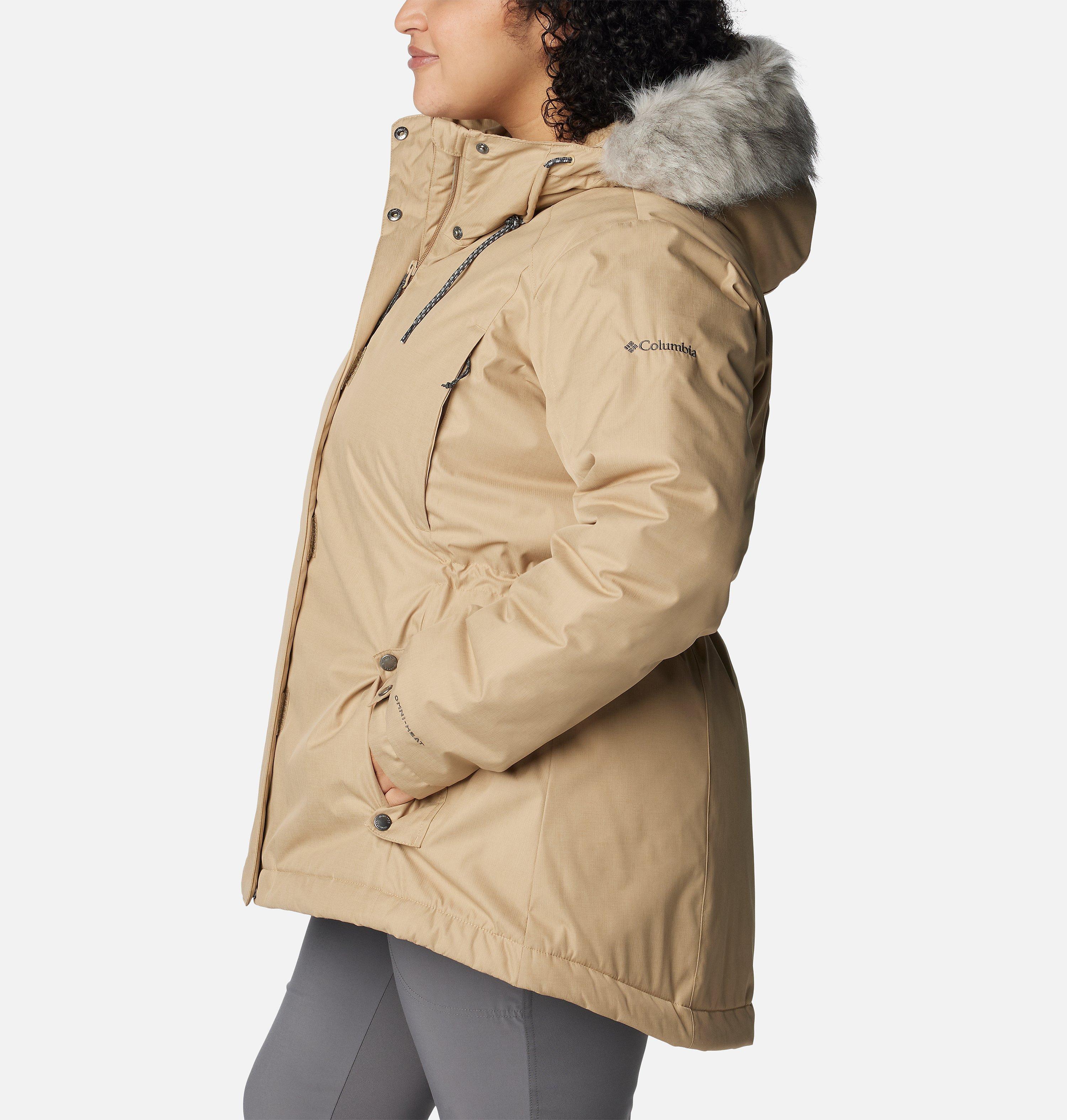 Women's Suttle Mountain II Insulated Jacket - Plus Size 3