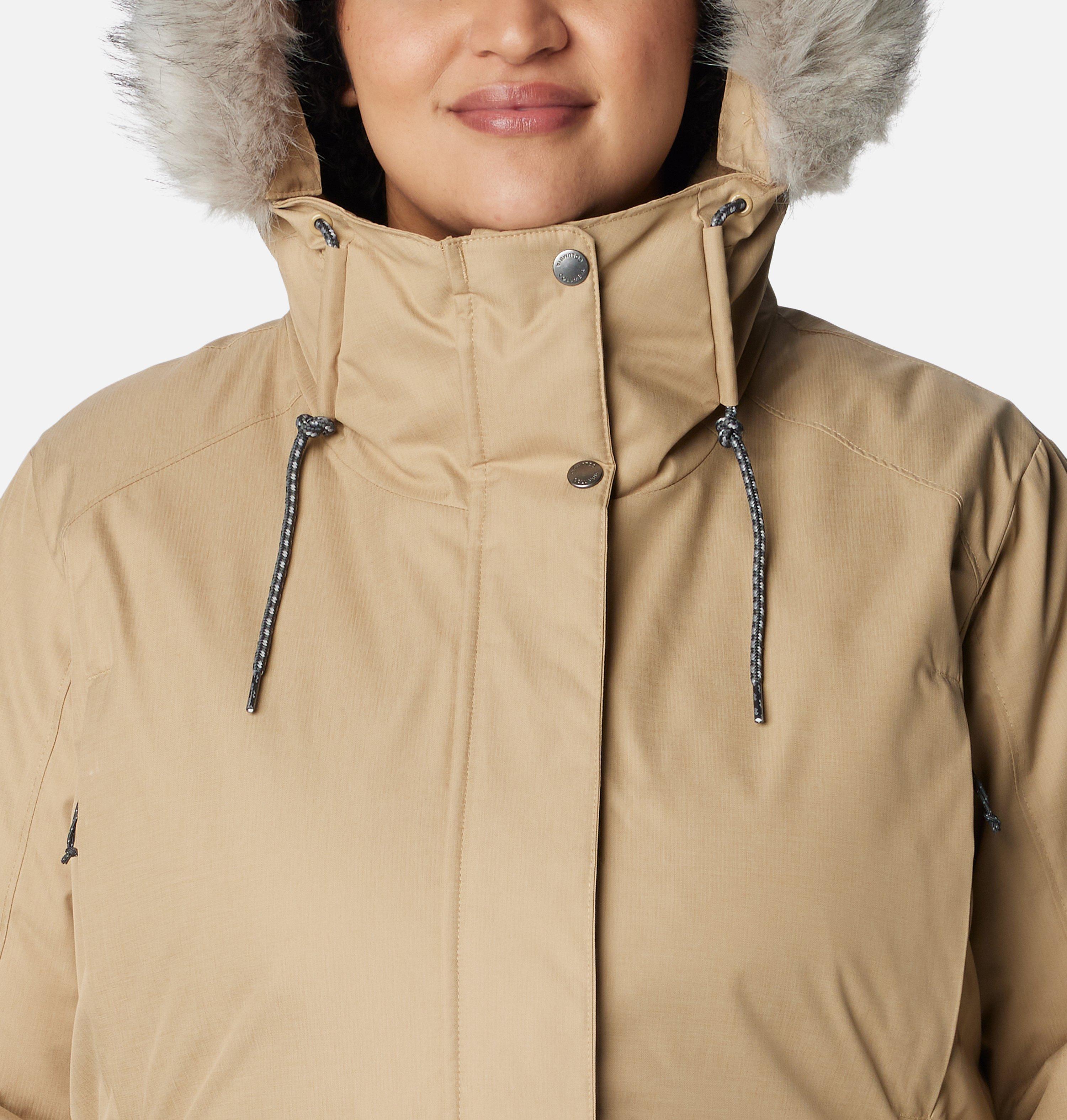 Women's Suttle Mountain II Insulated Jacket - Plus Size 4