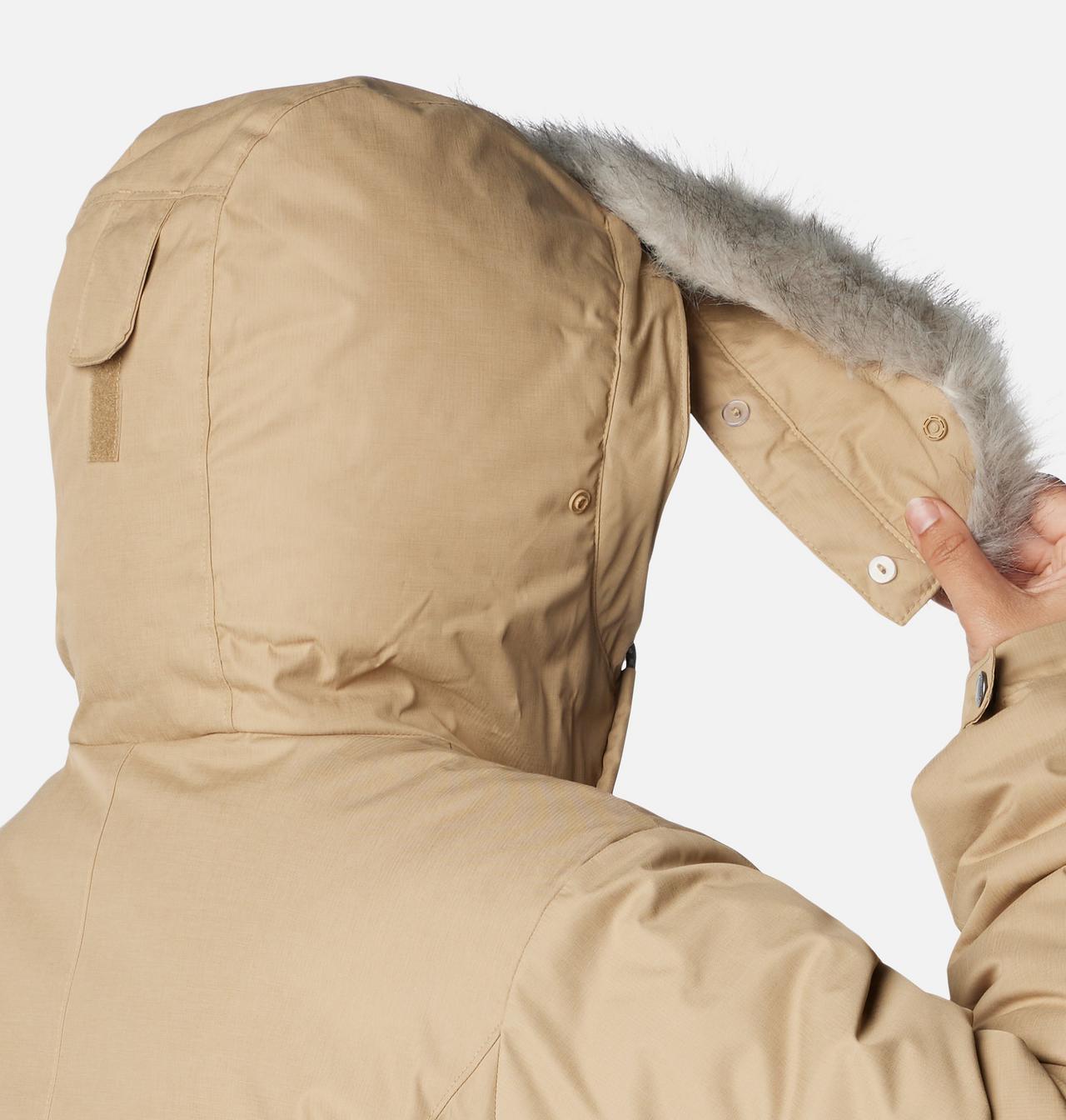 Women's Suttle Mountain™ II Insulated Jacket - Plus Size 7