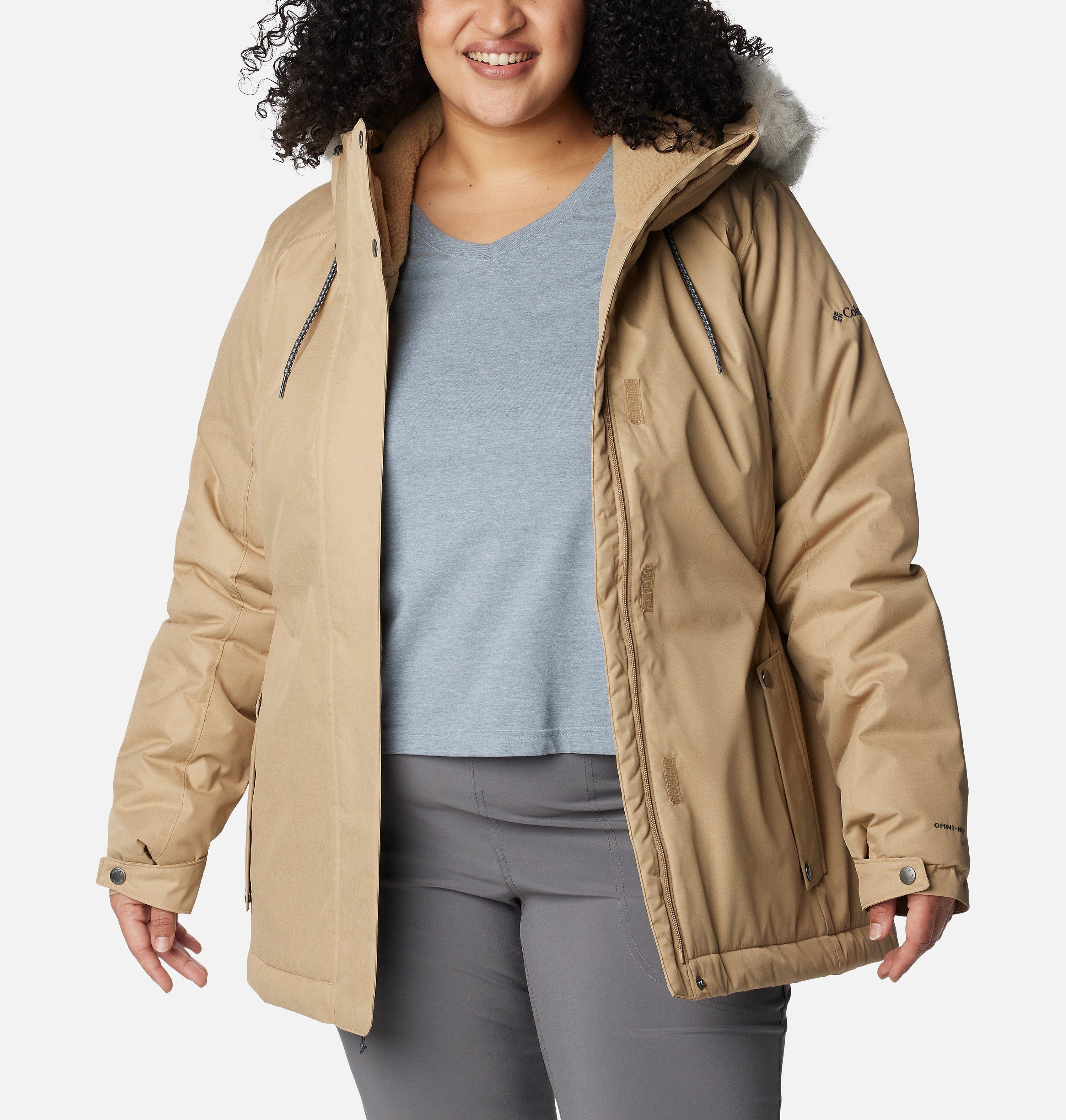 Women's Suttle Mountain II Insulated Jacket - Plus Size 8