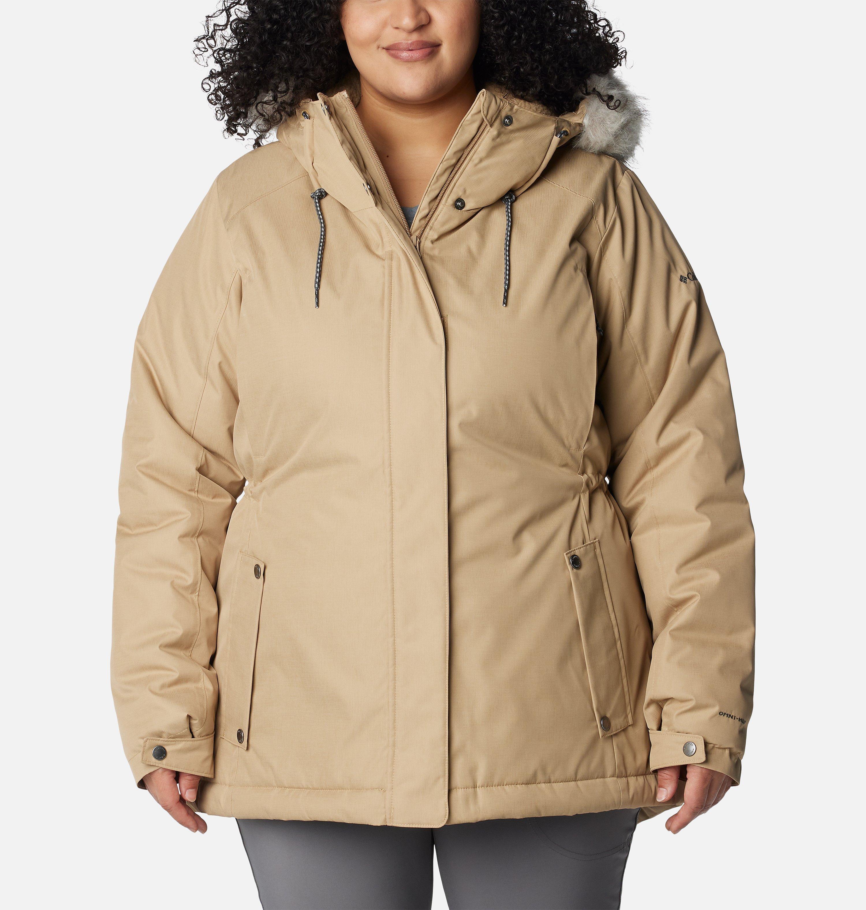 Women's Suttle Mountain II Insulated Jacket - Plus Size