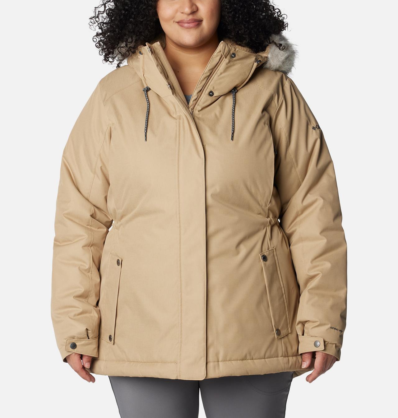 Women's Suttle Mountain™ II Insulated Jacket - Plus Size 1