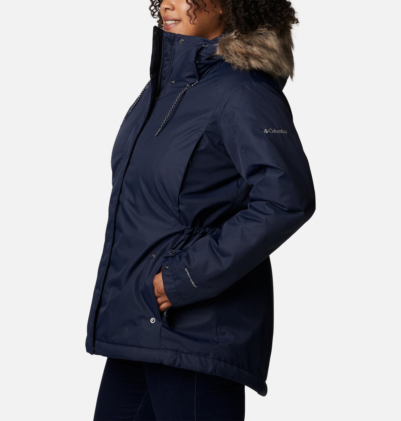 Women's Suttle Mountain™ II Insulated Jacket - Plus Size 3