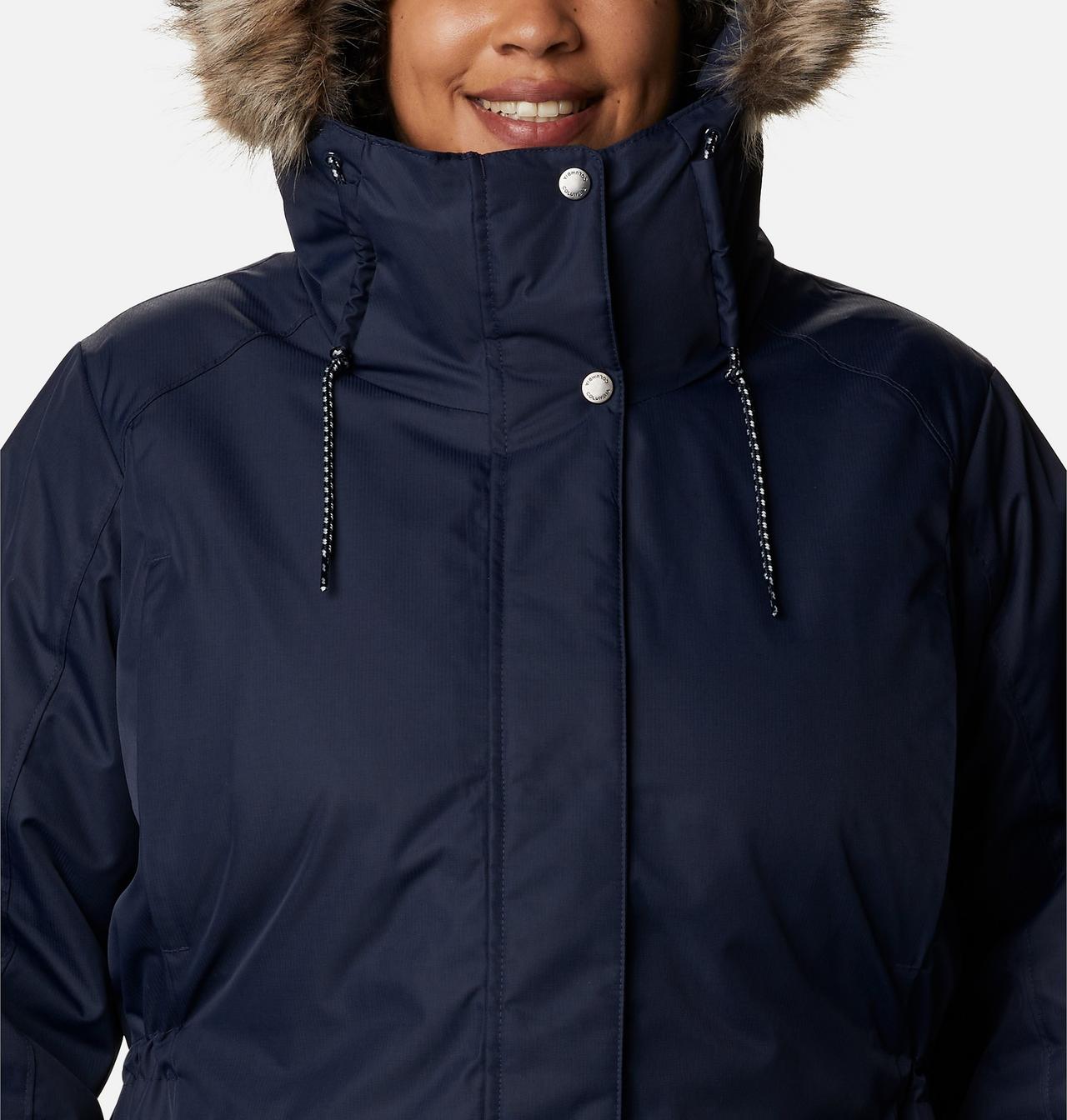 Women's Suttle Mountain™ II Insulated Jacket - Plus Size 4
