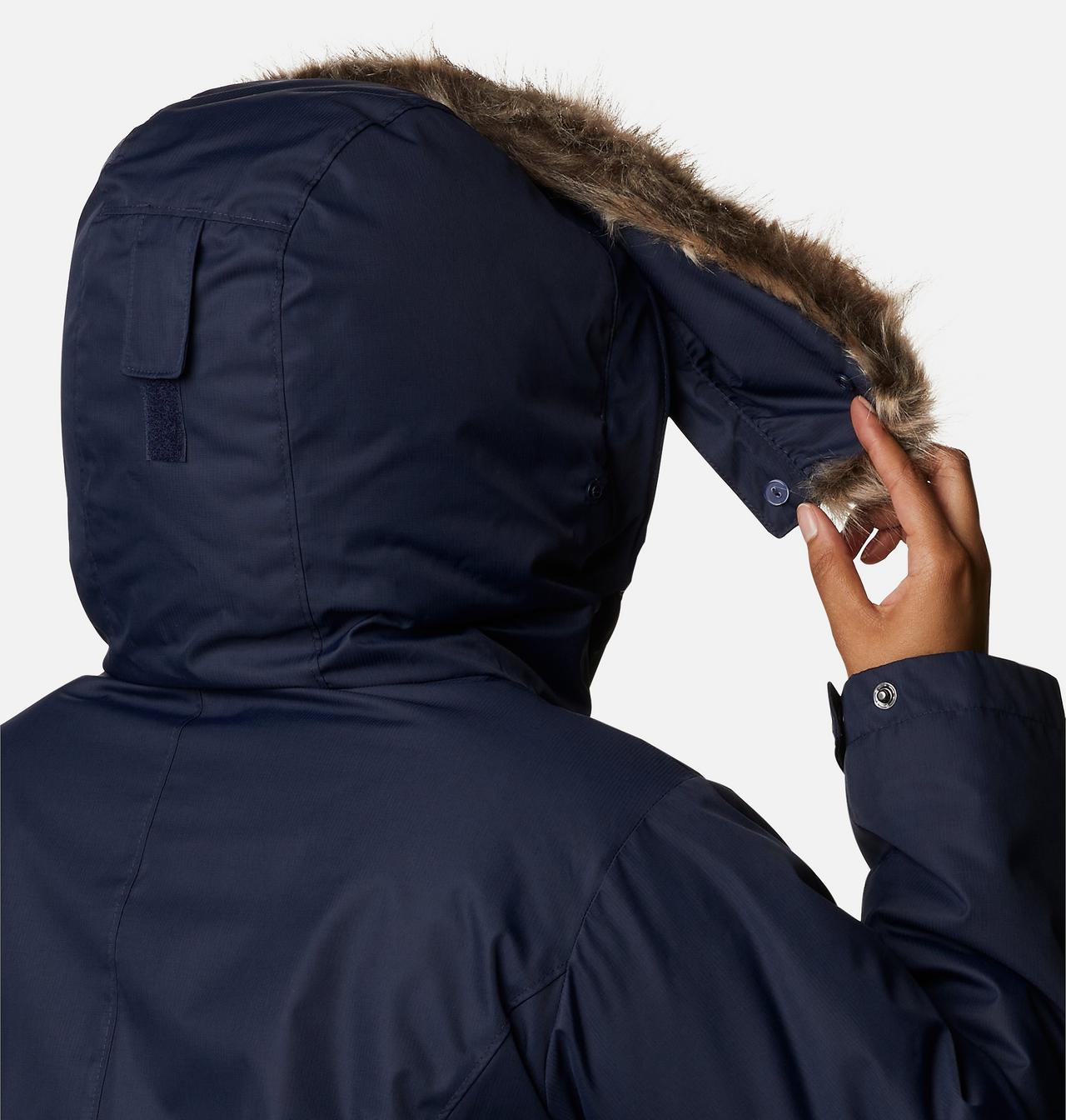 Women's Suttle Mountain™ II Insulated Jacket - Plus Size 6