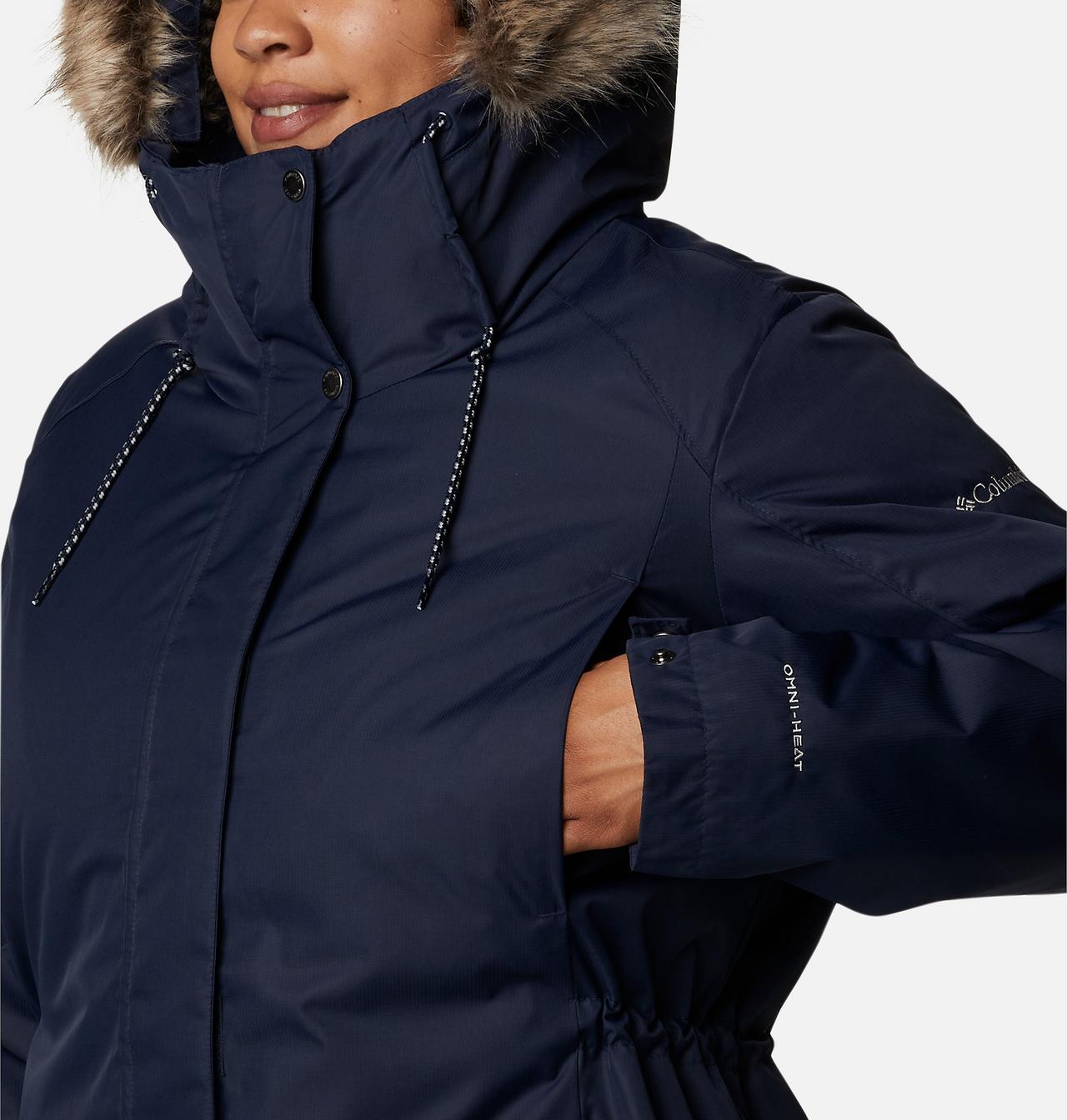 Women's Suttle Mountain™ II Insulated Jacket - Plus Size 7