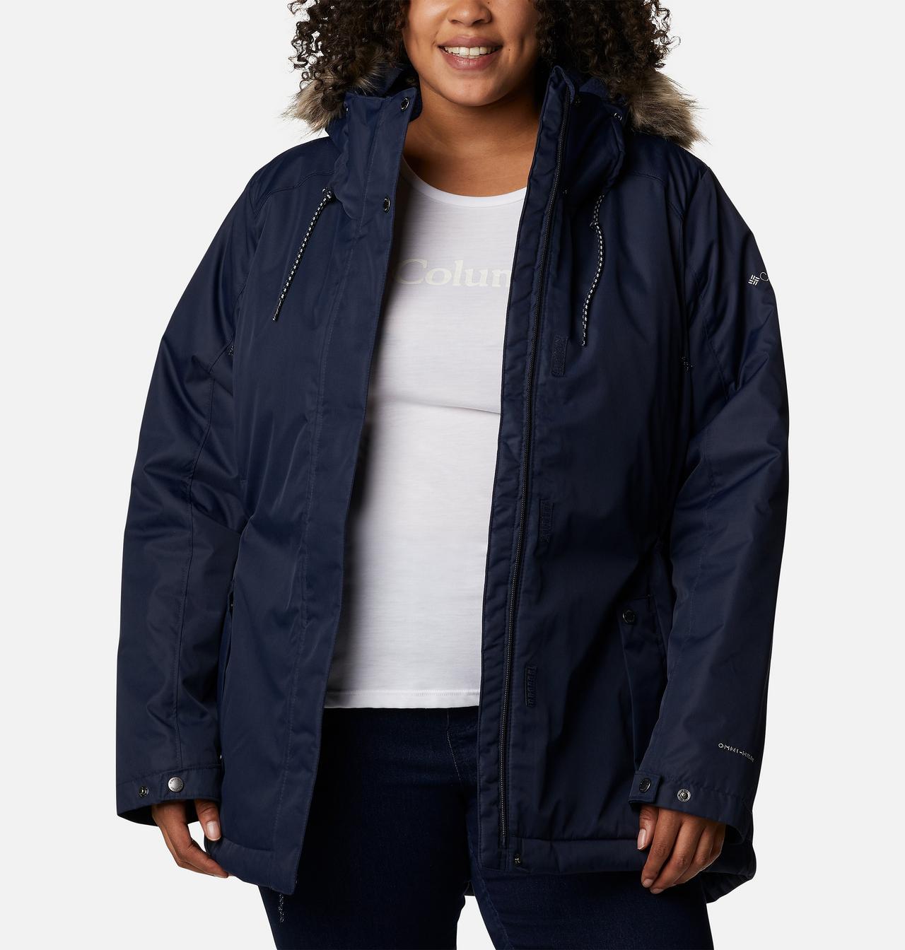 Women's Suttle Mountain™ II Insulated Jacket - Plus Size 8