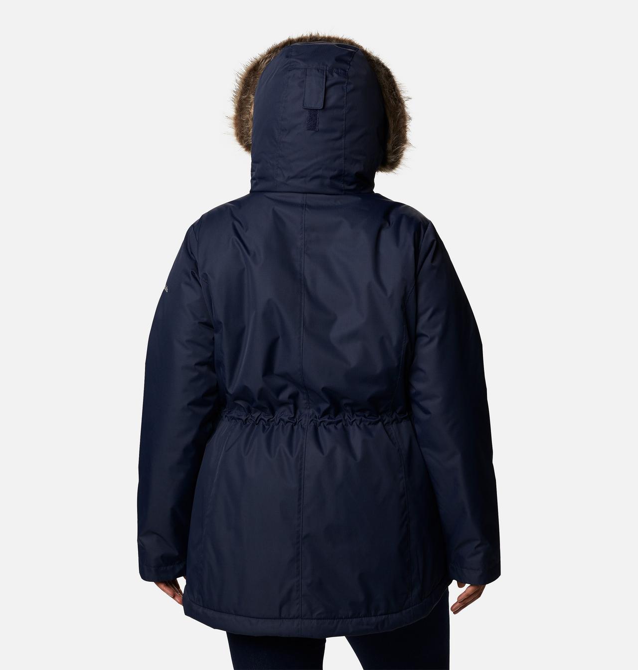 Women's Suttle Mountain™ II Insulated Jacket - Plus Size 2