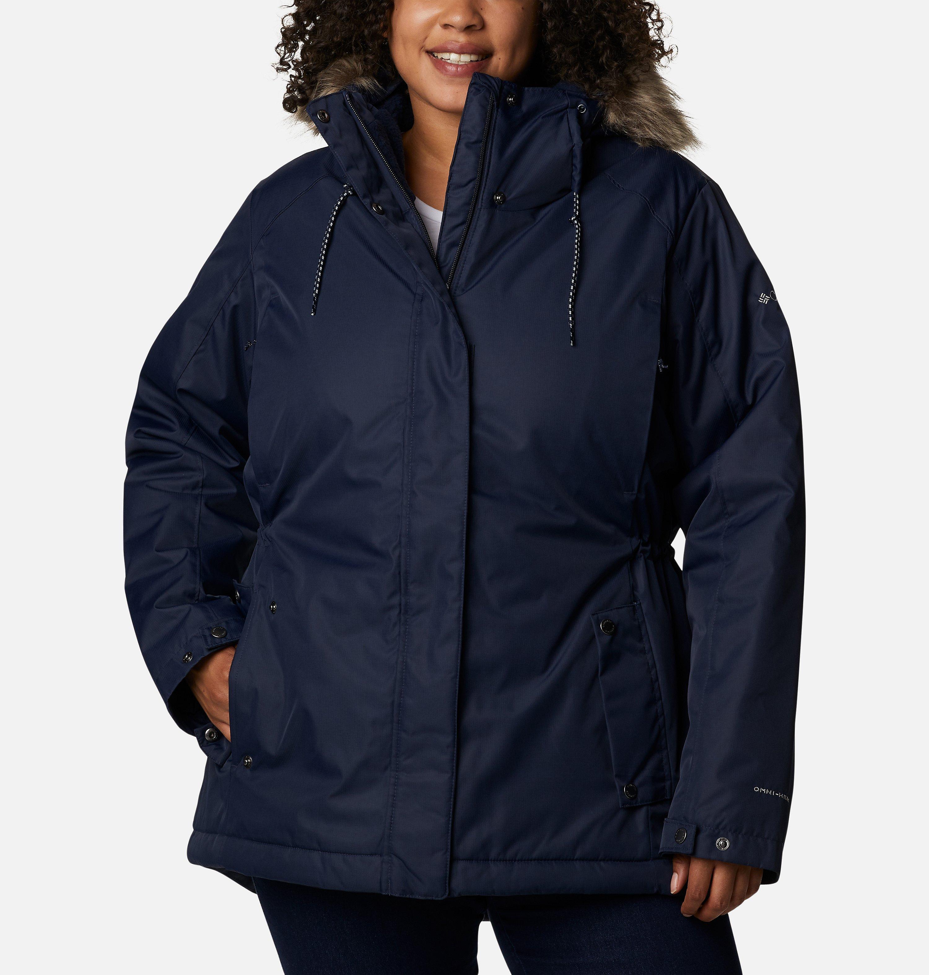 Suttle Mountain™ II Insulated Jacket | 472 | 1X 1