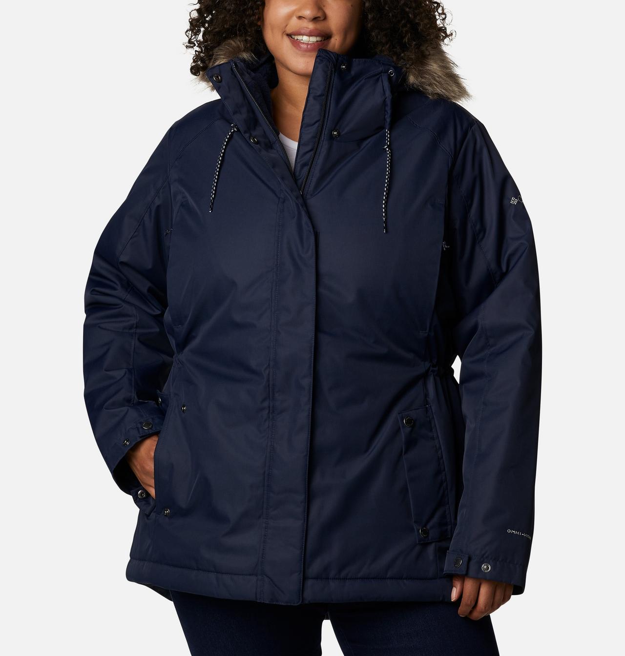 Women's Suttle Mountain™ II Insulated Jacket - Plus Size 1