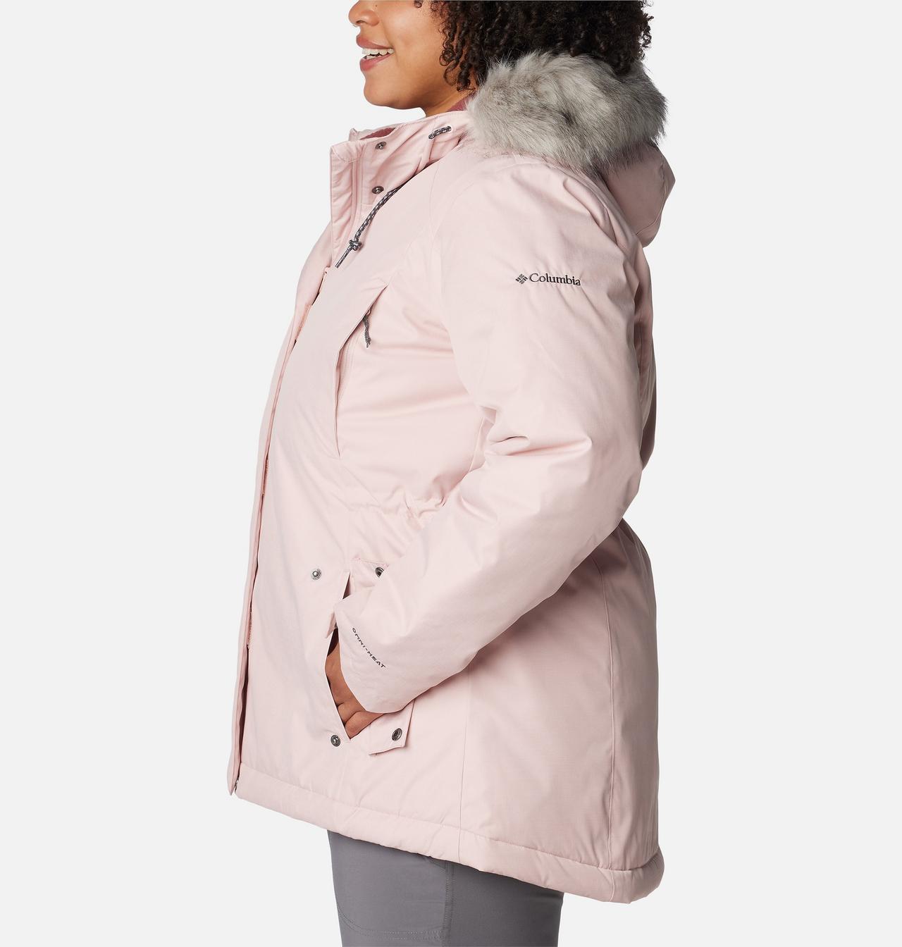 Women's Suttle Mountain™ II Insulated Jacket - Plus Size 3