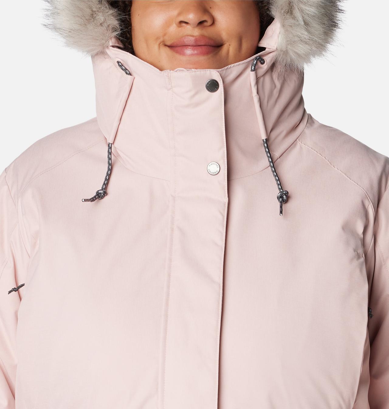 Women's Suttle Mountain™ II Insulated Jacket - Plus Size 4