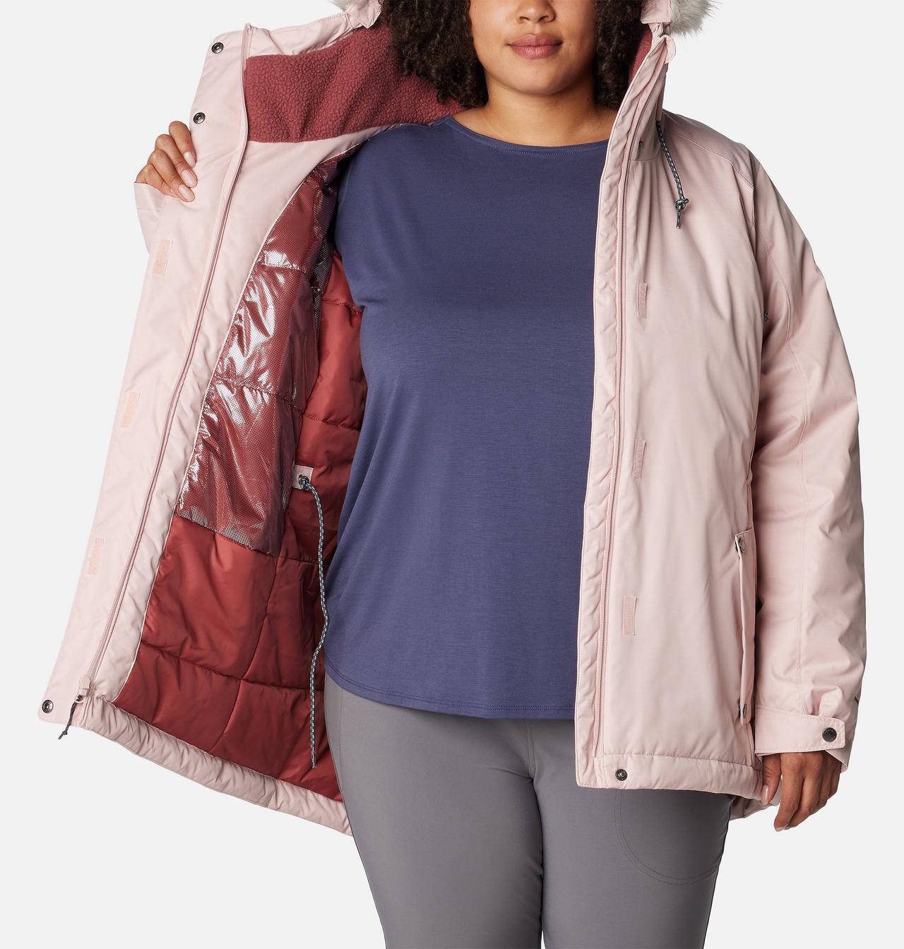 Women's Suttle Mountain™ II Insulated Jacket - Plus Size 5