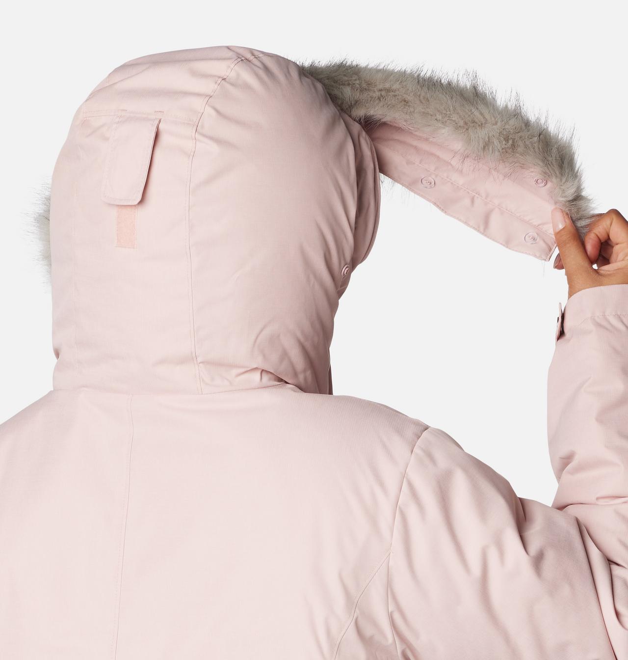 Women's Suttle Mountain™ II Insulated Jacket - Plus Size 7