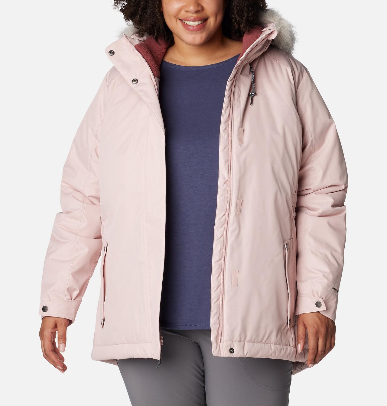 Women's Suttle Mountain™ II Insulated Jacket - Plus Size 8