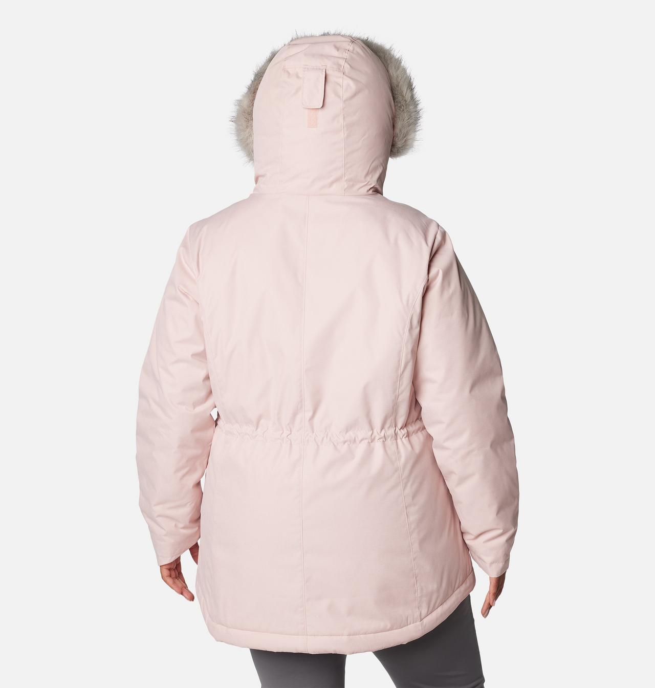 Women's Suttle Mountain™ II Insulated Jacket - Plus Size 2