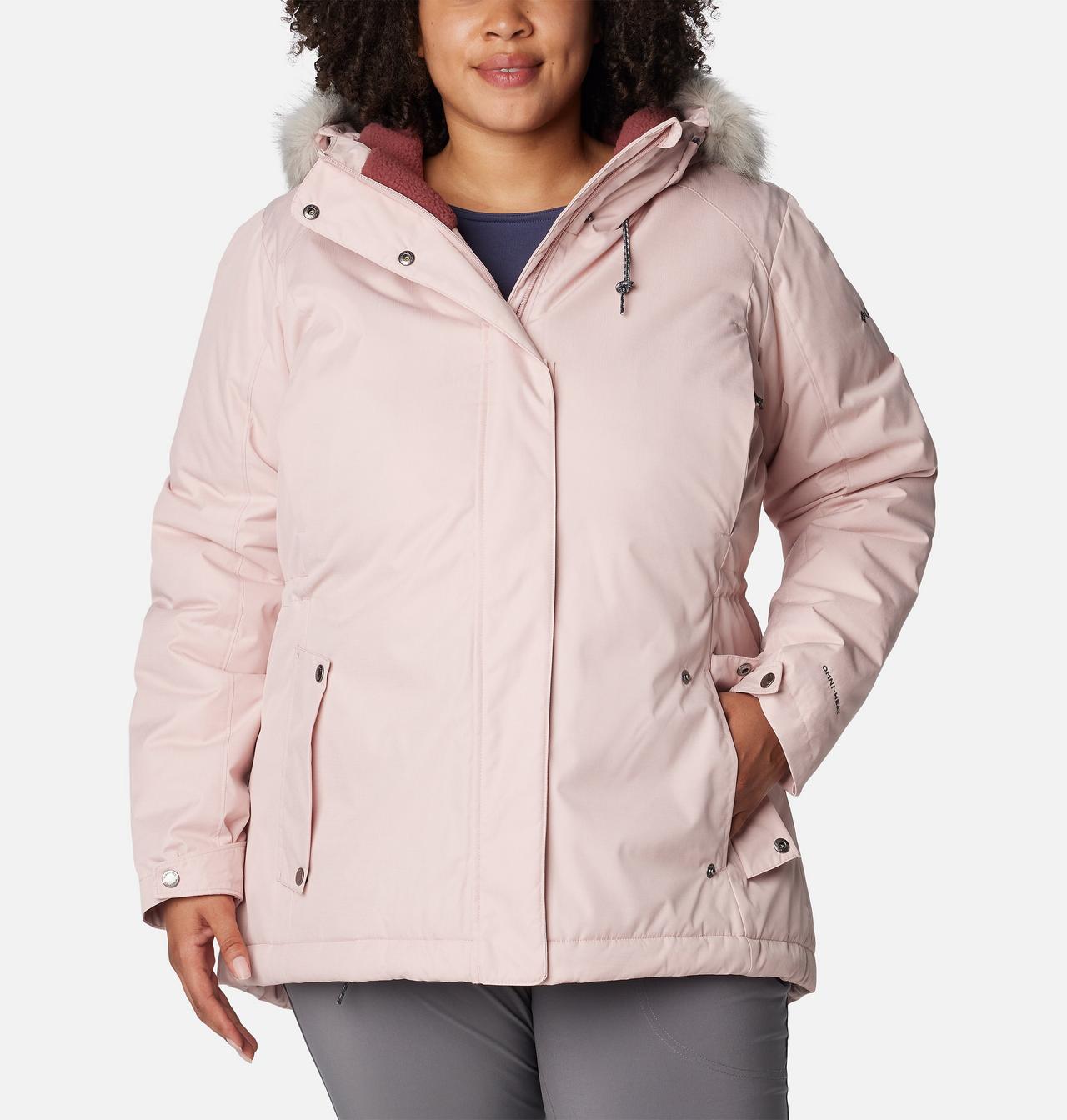 Women's Suttle Mountain™ II Insulated Jacket - Plus Size 1
