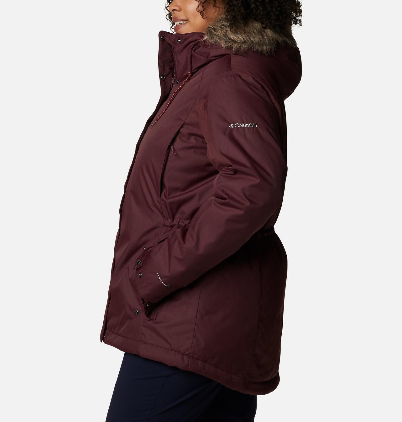Women's Suttle Mountain™ II Insulated Jacket - Plus Size 3