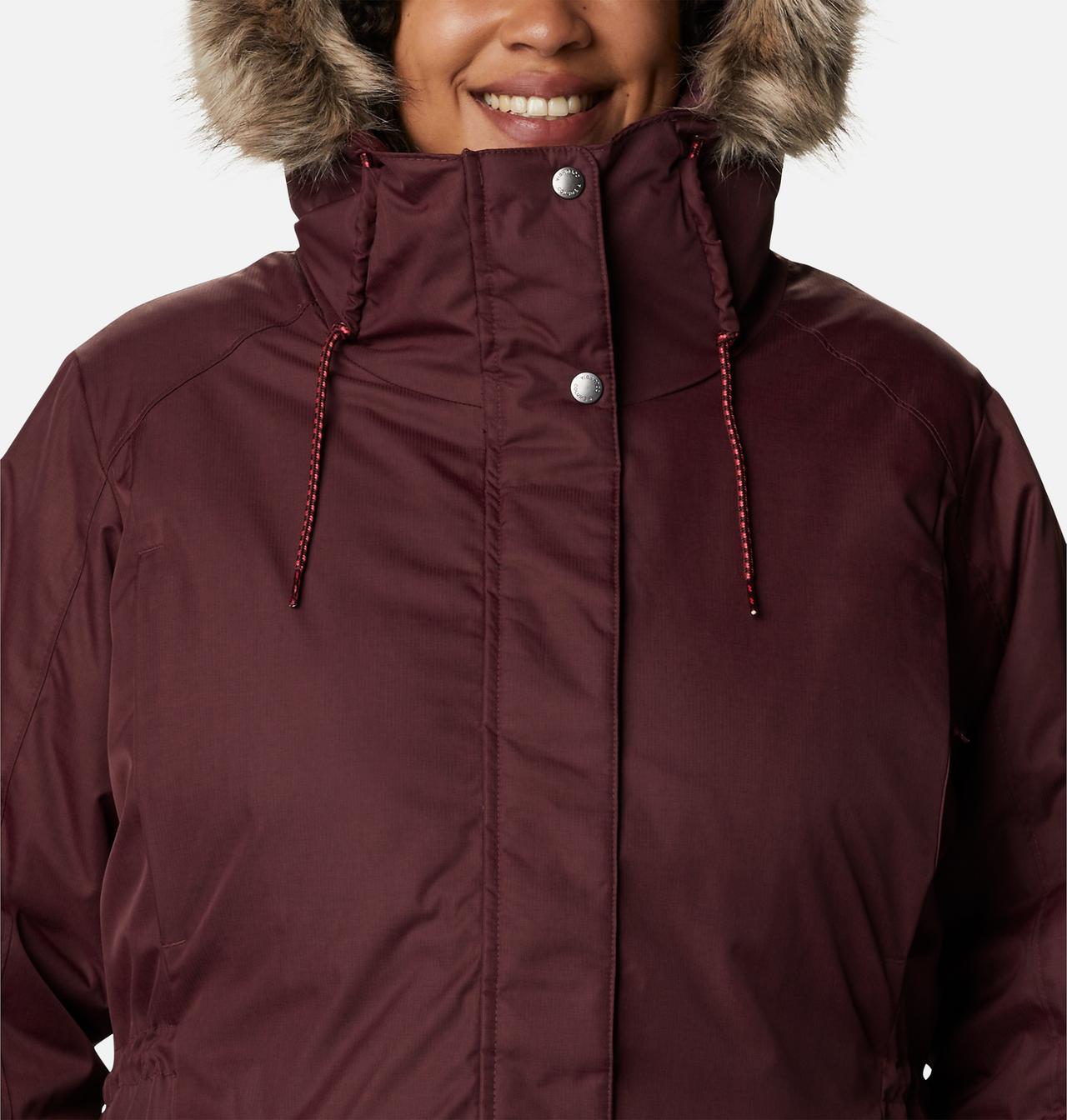 Women's Suttle Mountain™ II Insulated Jacket - Plus Size 4