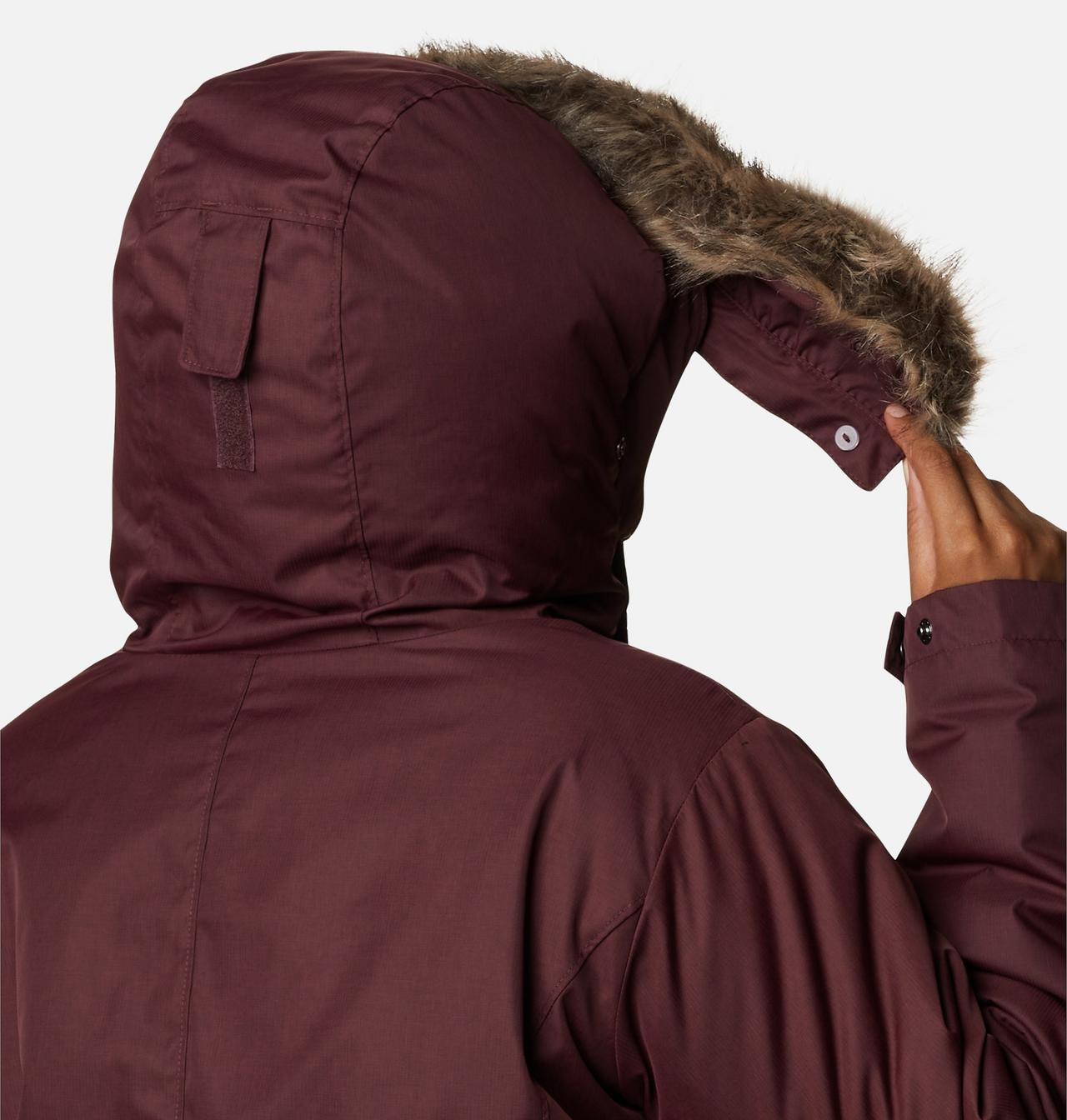 Women's Suttle Mountain™ II Insulated Jacket - Plus Size 6