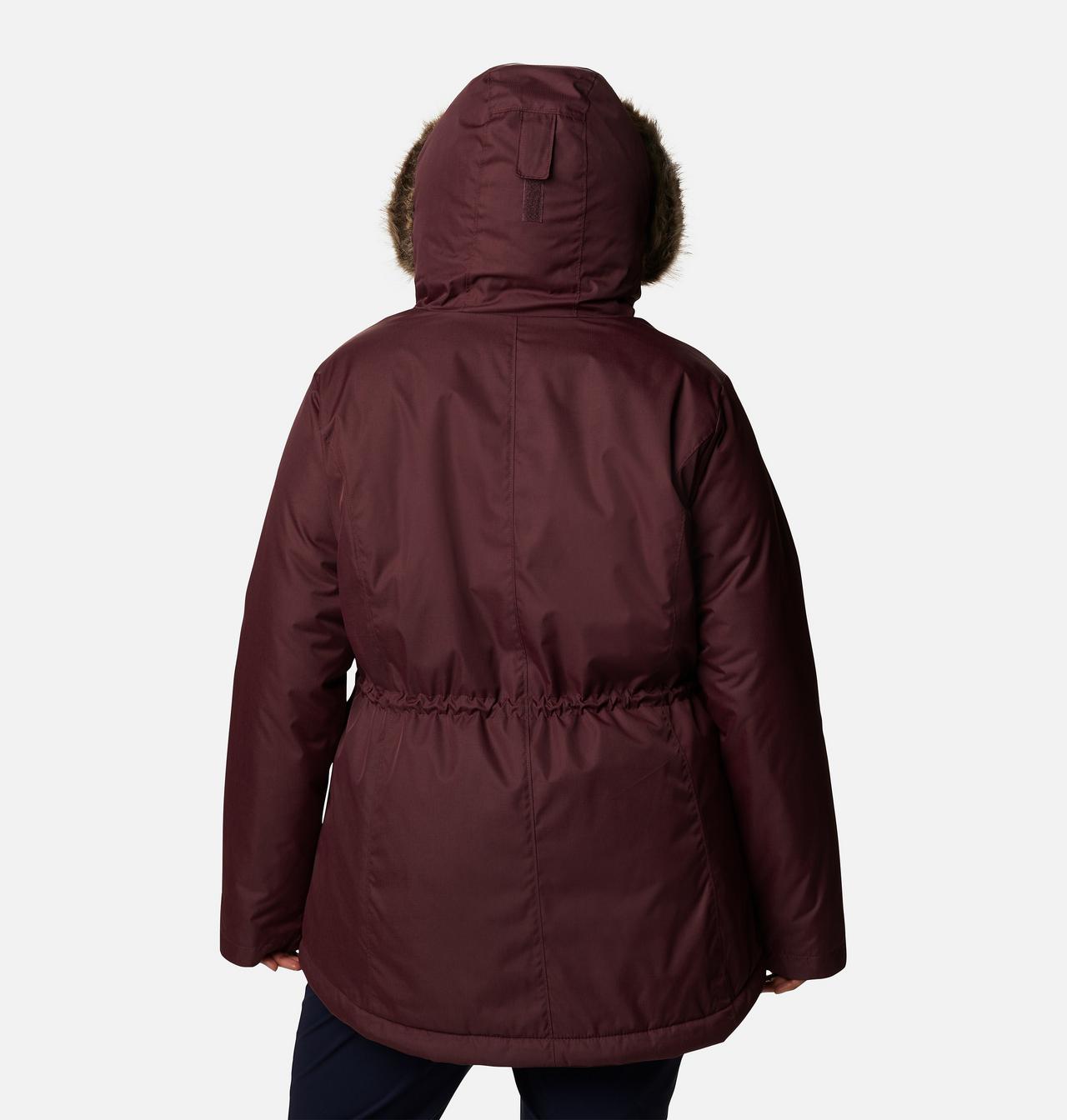 Women's Suttle Mountain™ II Insulated Jacket - Plus Size 2