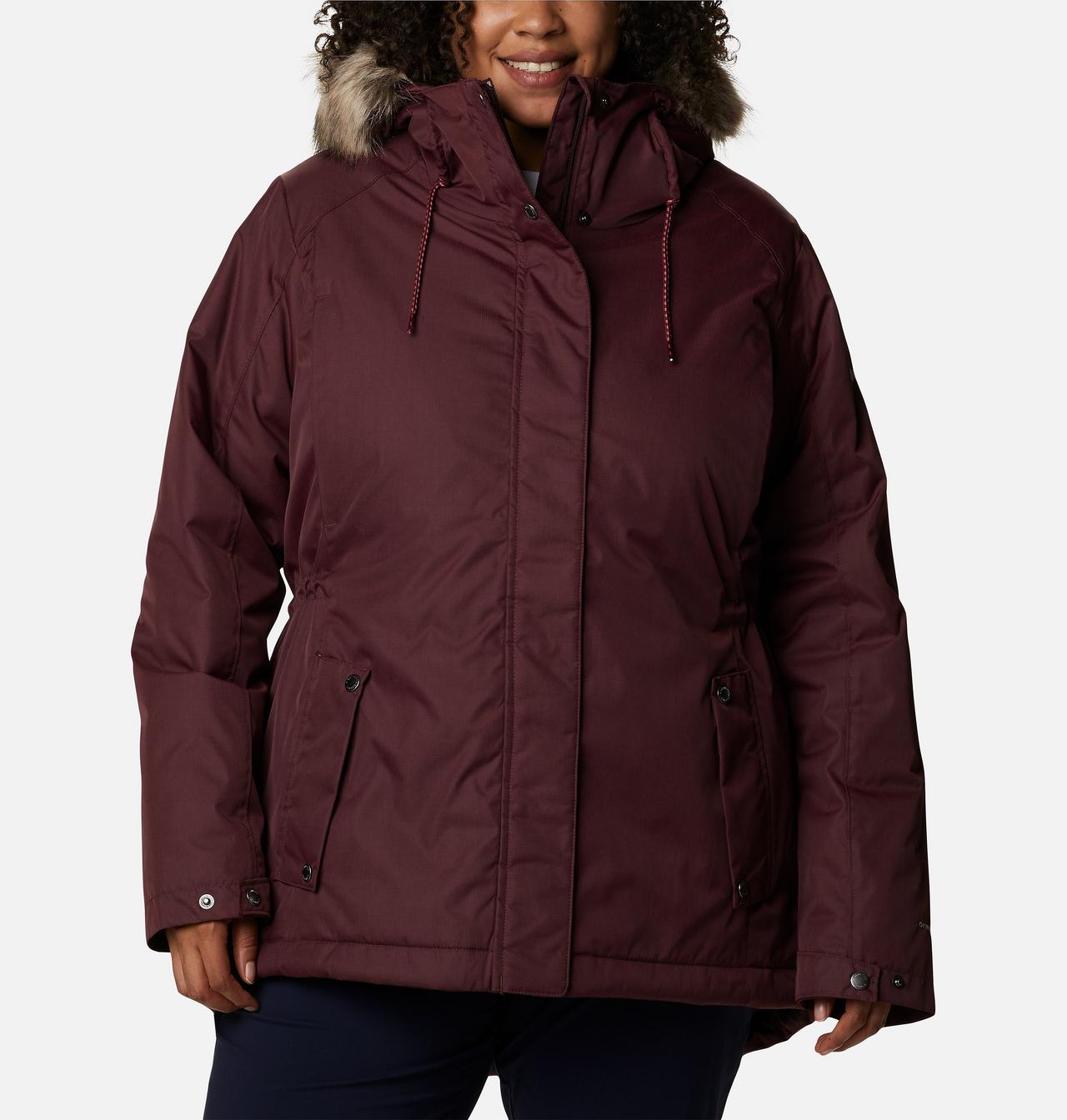 Women's Suttle Mountain™ II Insulated Jacket - Plus Size 1