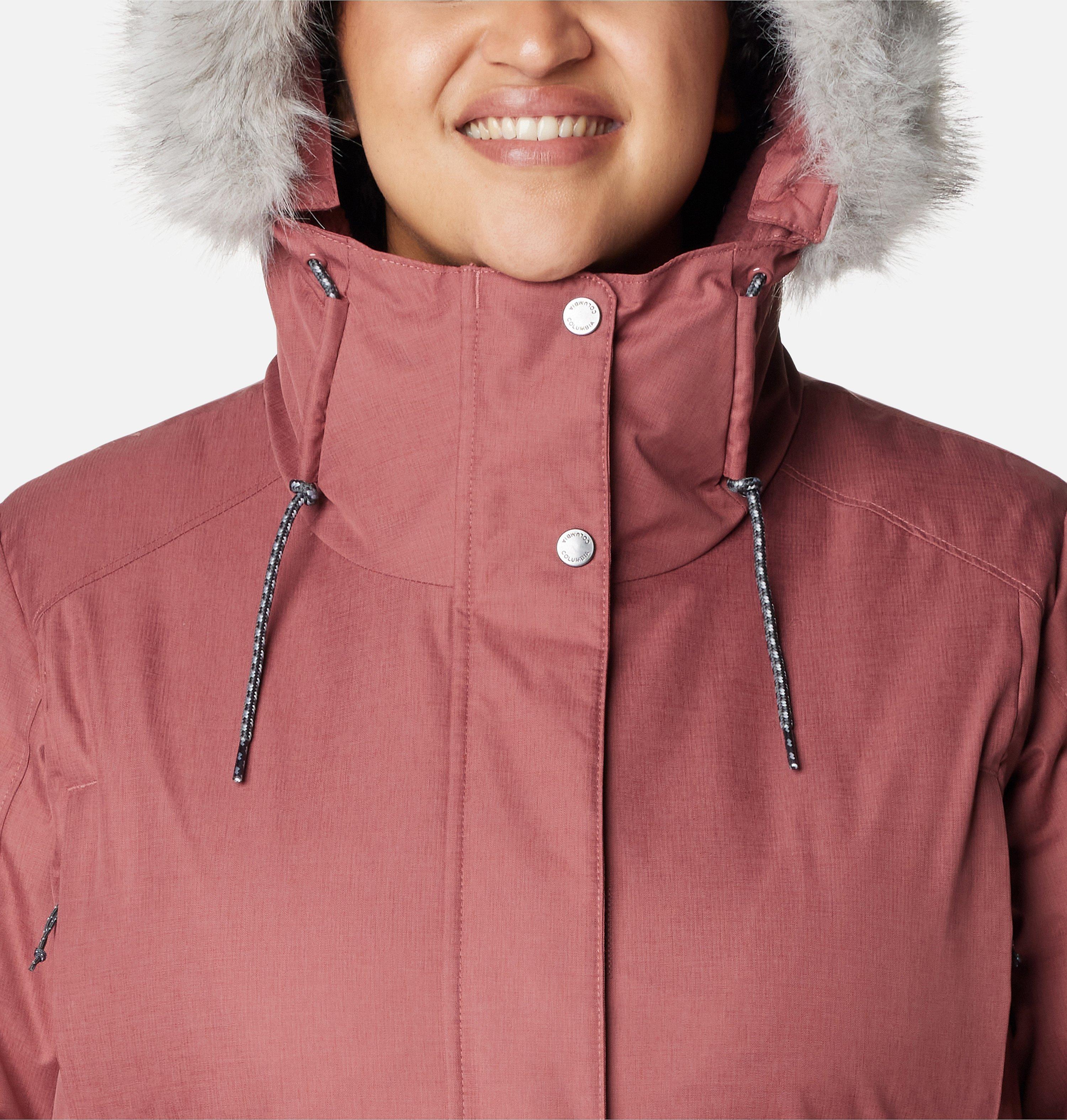 Manteau isolé Suttle Mountain II Femme - Grandes tailles 4