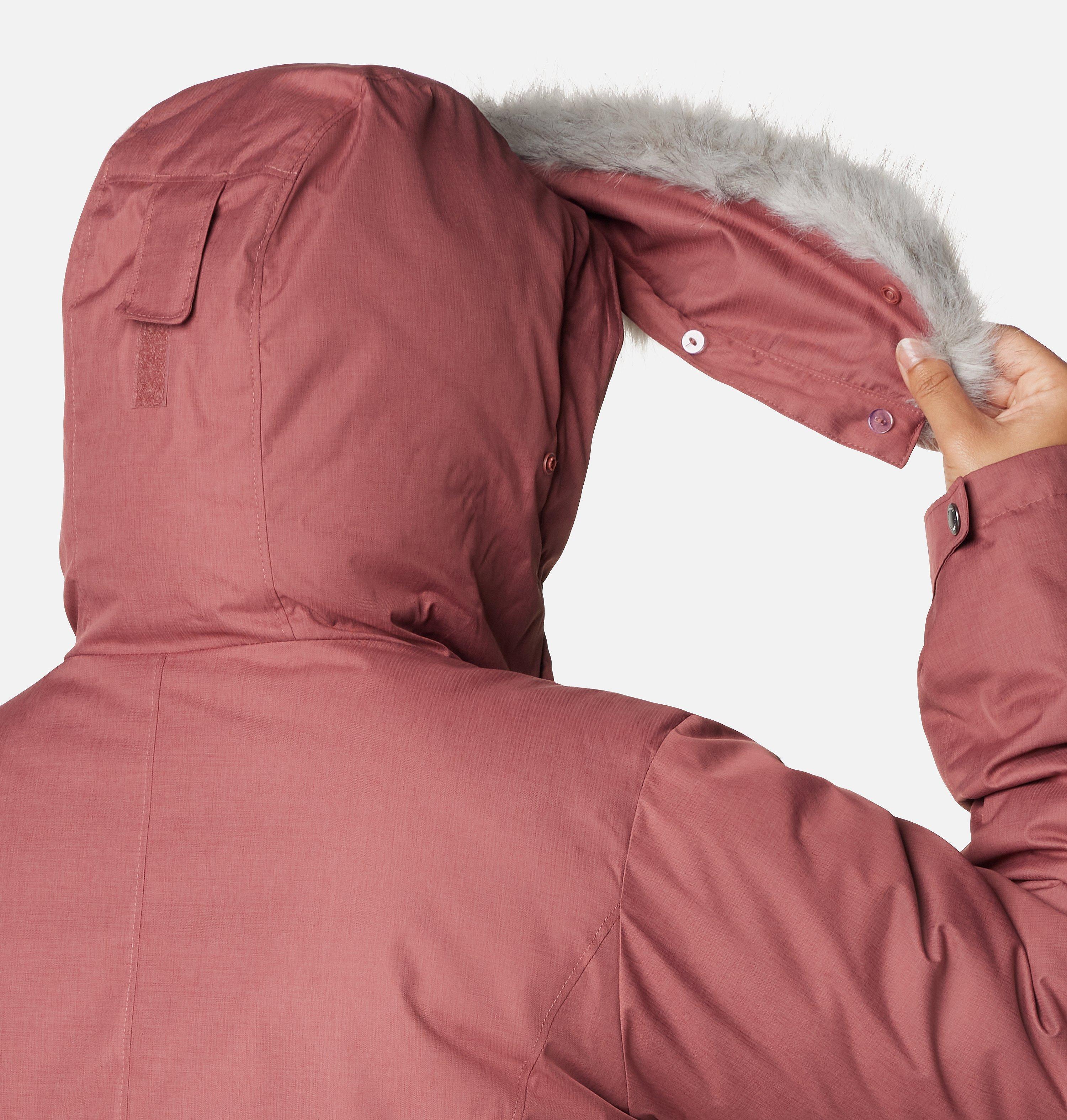 Manteau isolé Suttle Mountain II Femme - Grandes tailles 7