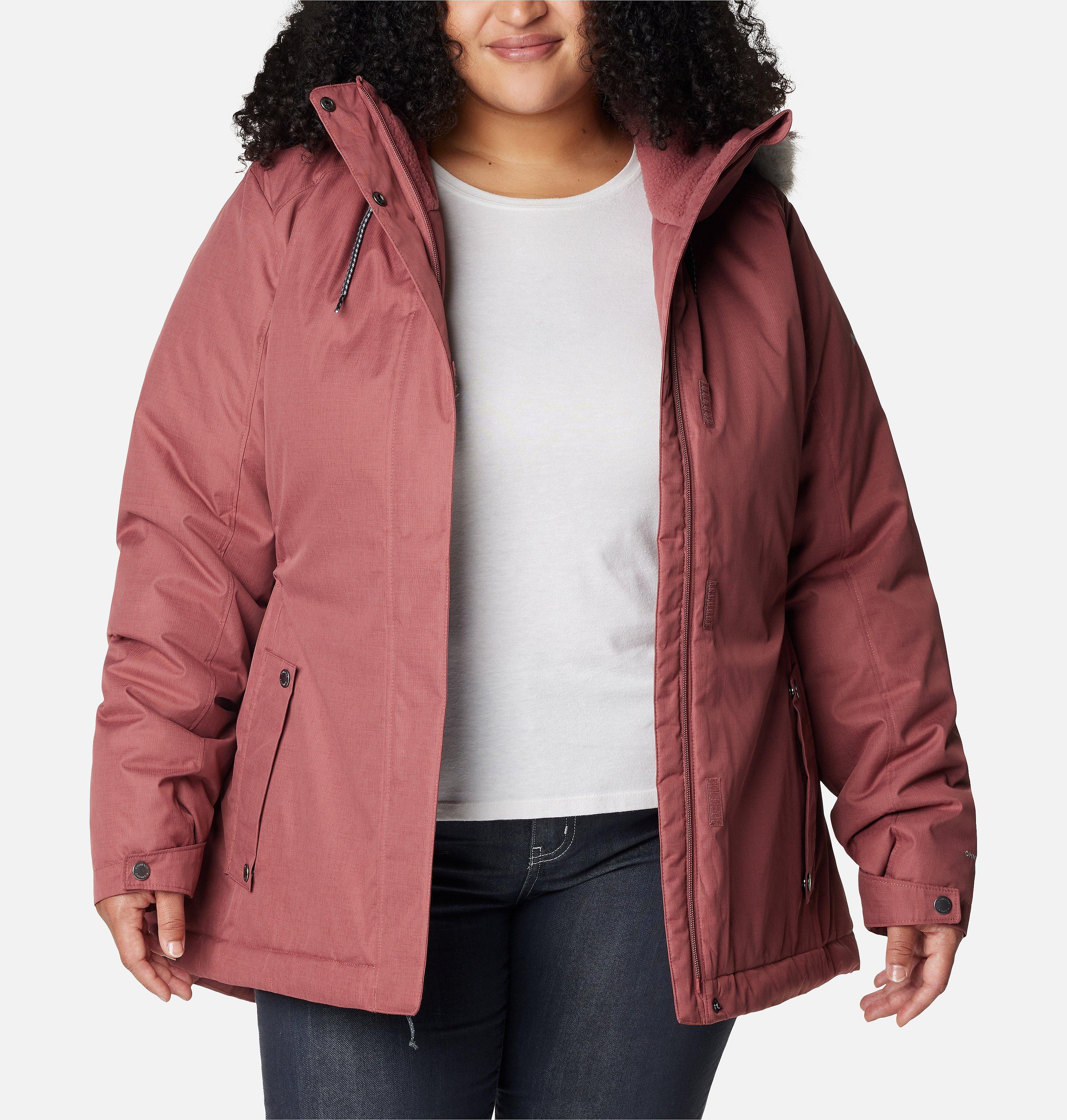 Manteau isolé Suttle Mountain II Femme - Grandes tailles 8