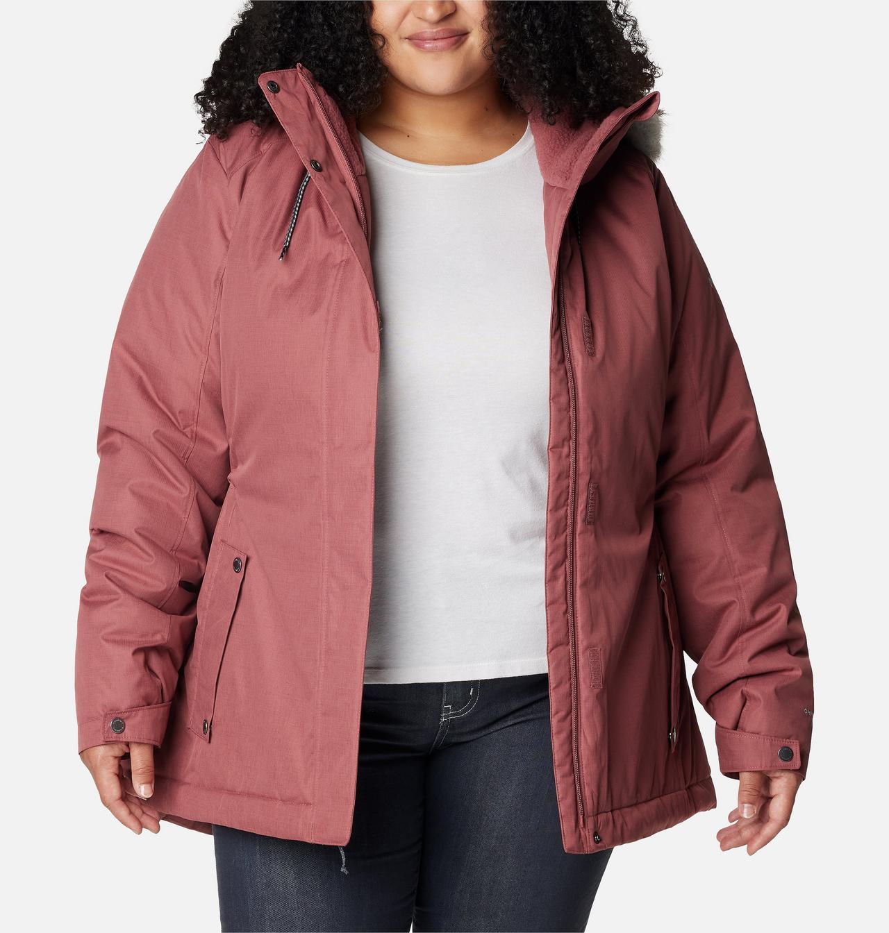 Women's Suttle Mountain™ II Insulated Jacket - Plus Size 8