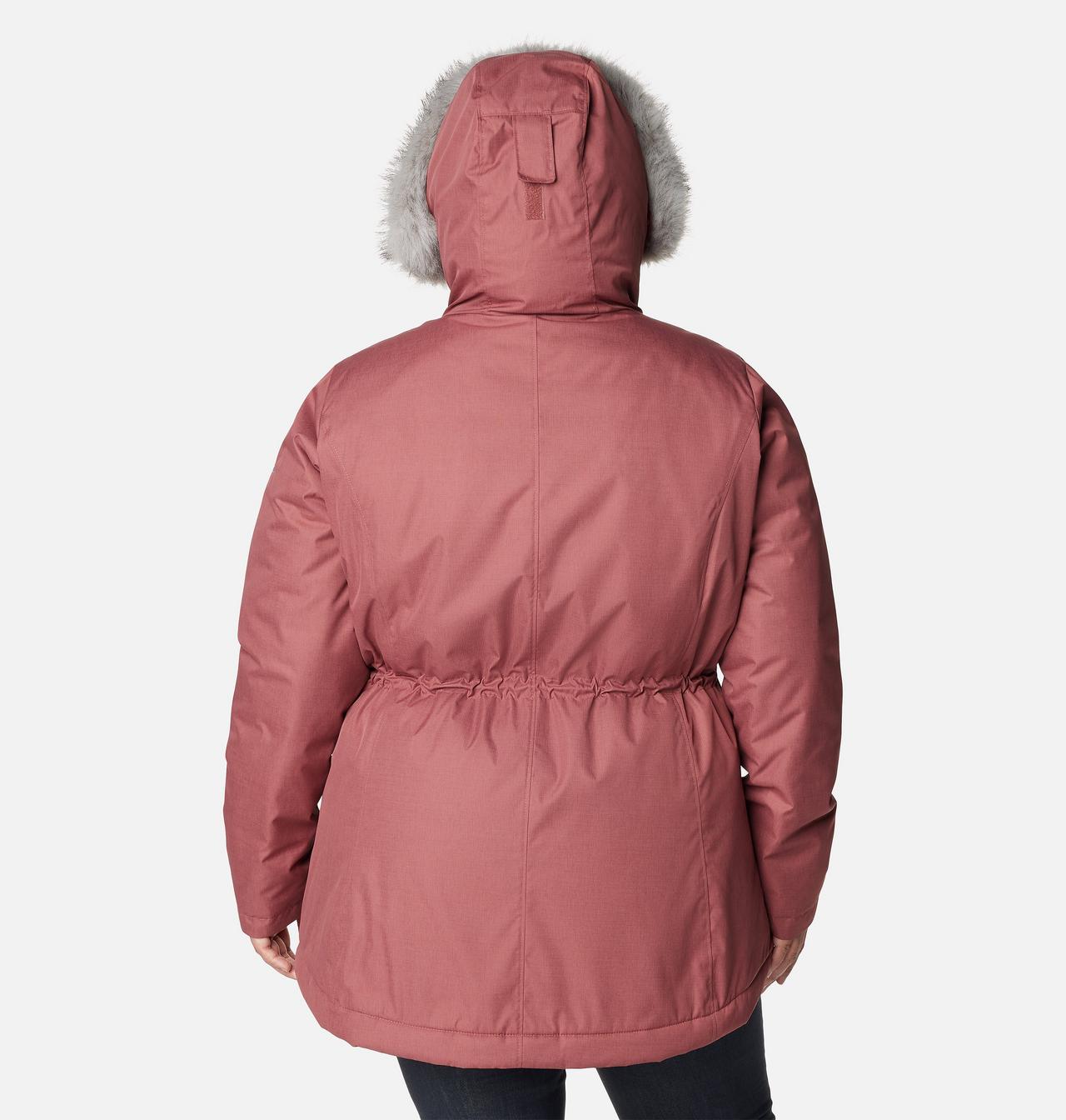 Women's Suttle Mountain™ II Insulated Jacket - Plus Size 2