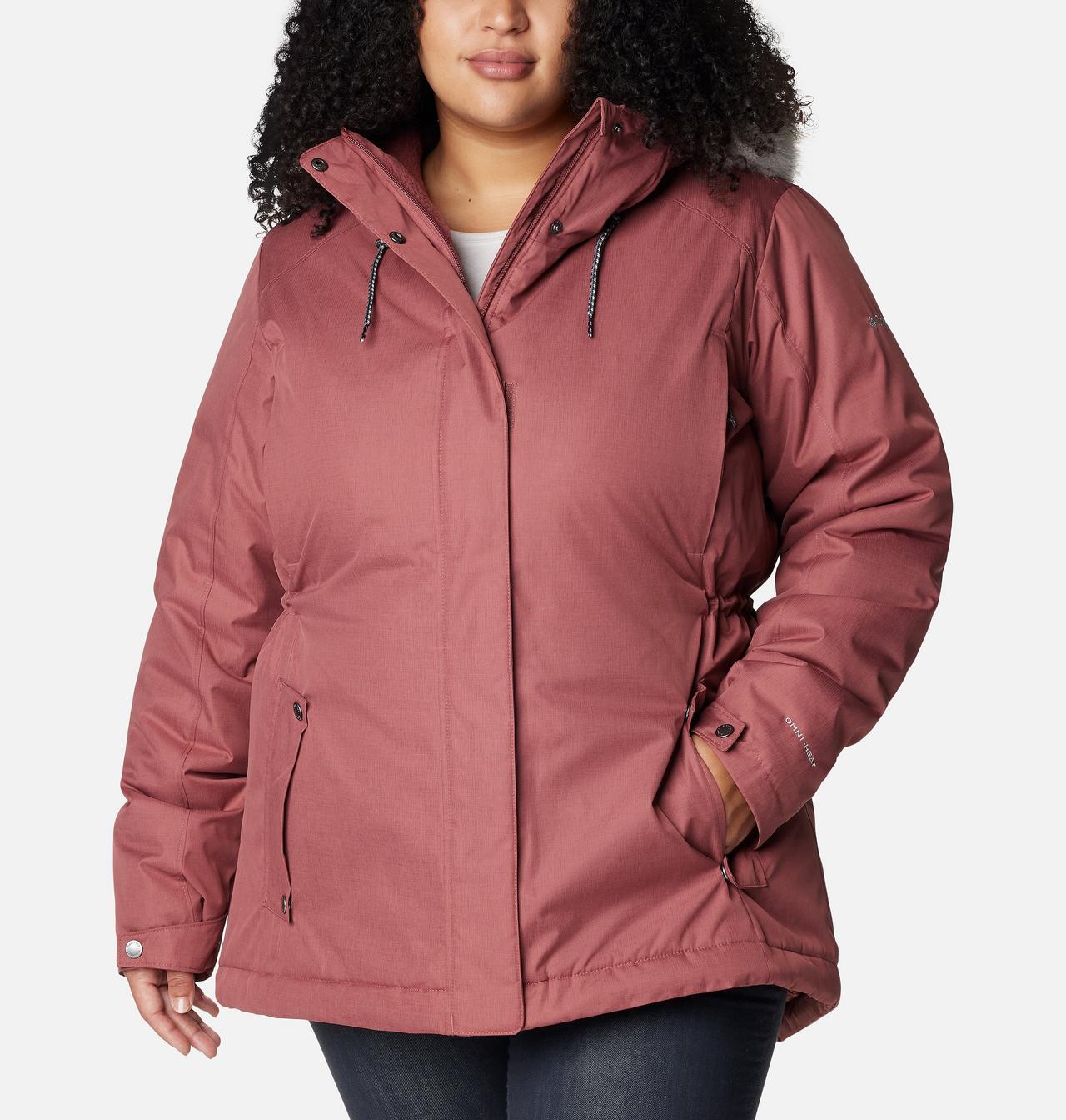 Women's Suttle Mountain™ II Insulated Jacket - Plus Size 1