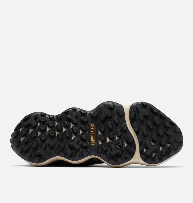 Men’s Escape Thrive Ultra Hiking Shoe, Color: Mosstone, Golden Yellow, image 4