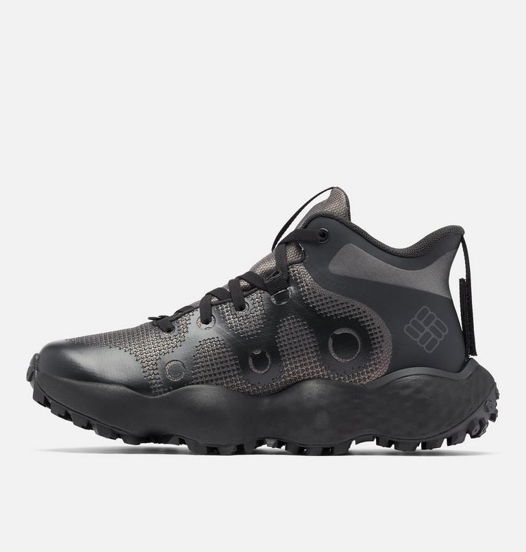 Women&rsquo;s Escape Thrive Endure Waterproof Hiking Shoe, Color: Black, Black, image 5