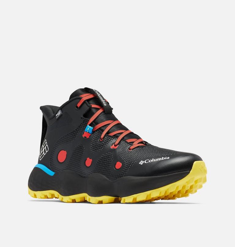 Men&rsquo;s Escape Thrive Endure Waterproof Hiking Shoe, Color: Black, White, image 2