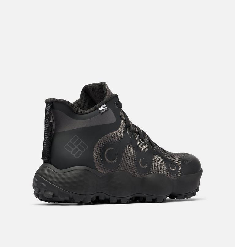 Men’s Escape Thrive Endure Waterproof Hiking Shoe, Color: Black, Black, image 9