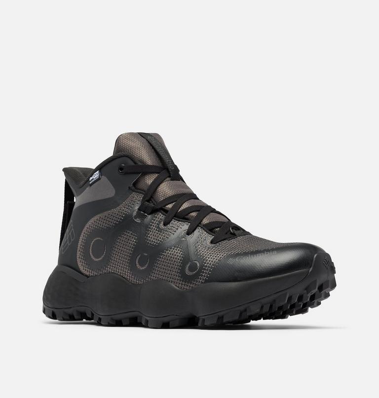 Men’s Escape Thrive Endure Waterproof Hiking Shoe, Color: Black, Black, image 2