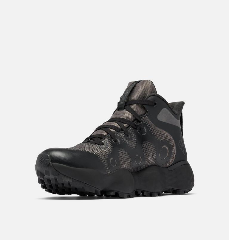 Men’s Escape Thrive Endure Waterproof Hiking Shoe, Color: Black, Black, image 6