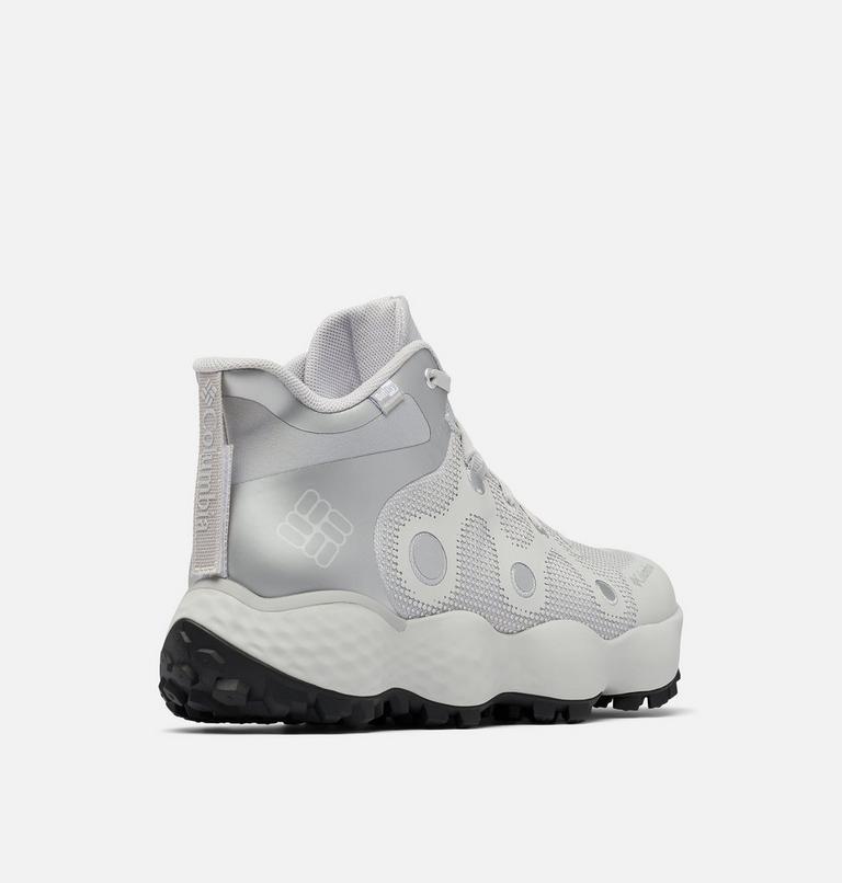Men&rsquo;s Escape Thrive Endure Waterproof Hiking Shoe, Color: Slate Grey, Pure Silver, image 9
