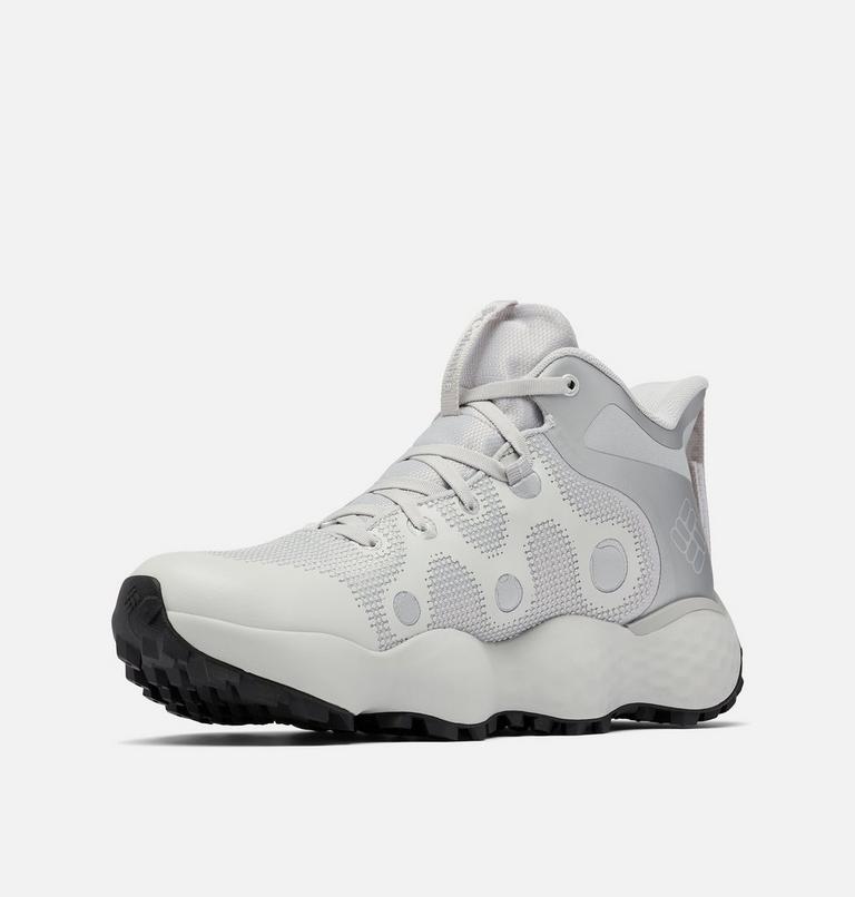 Men&rsquo;s Escape Thrive Endure Waterproof Hiking Shoe, Color: Slate Grey, Pure Silver, image 6