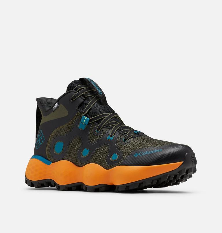 Escape Thrive Endure wasserdichte Wanderschuhe f&uuml;r M&auml;nner, Color: Nori, Aegean Blue, image 2