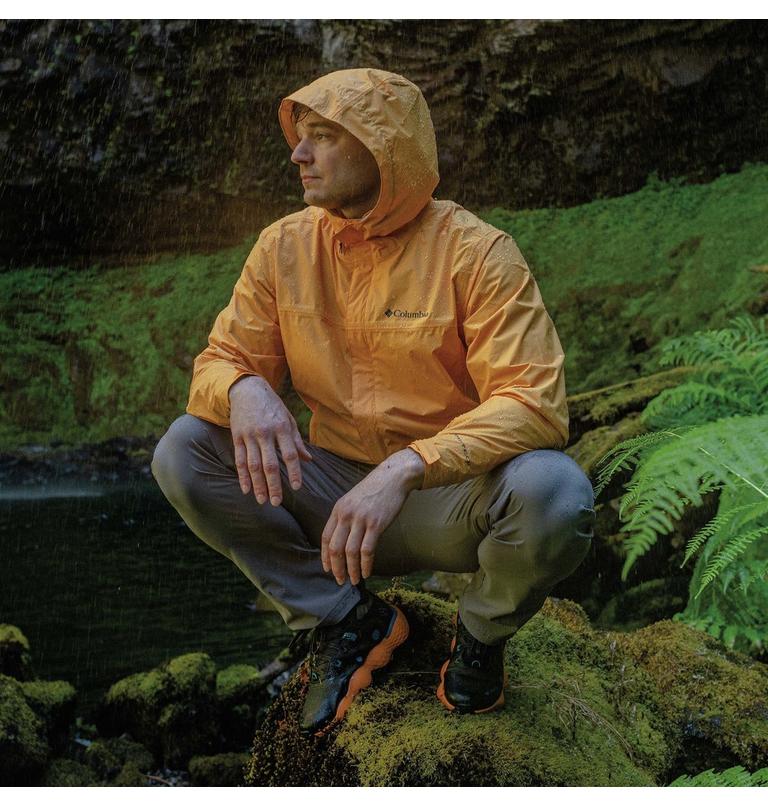 Escape Thrive Endure wasserdichte Wanderschuhe f&uuml;r M&auml;nner, Color: Nori, Aegean Blue, image 11